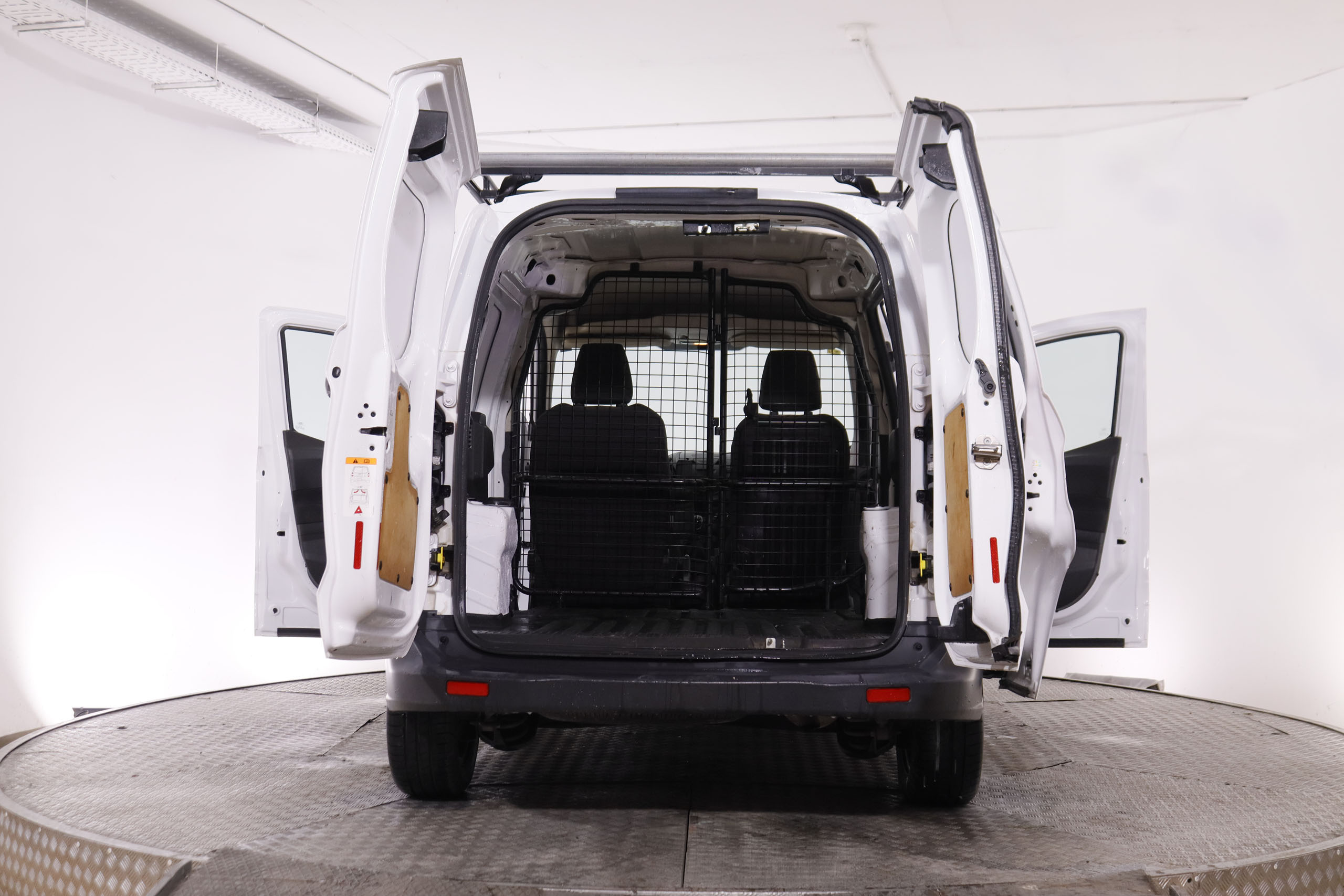 Ford Transit Courier 1.5 TDCI VAN TREND 75CV 3P # IVA DEDUCIBLE foto 10