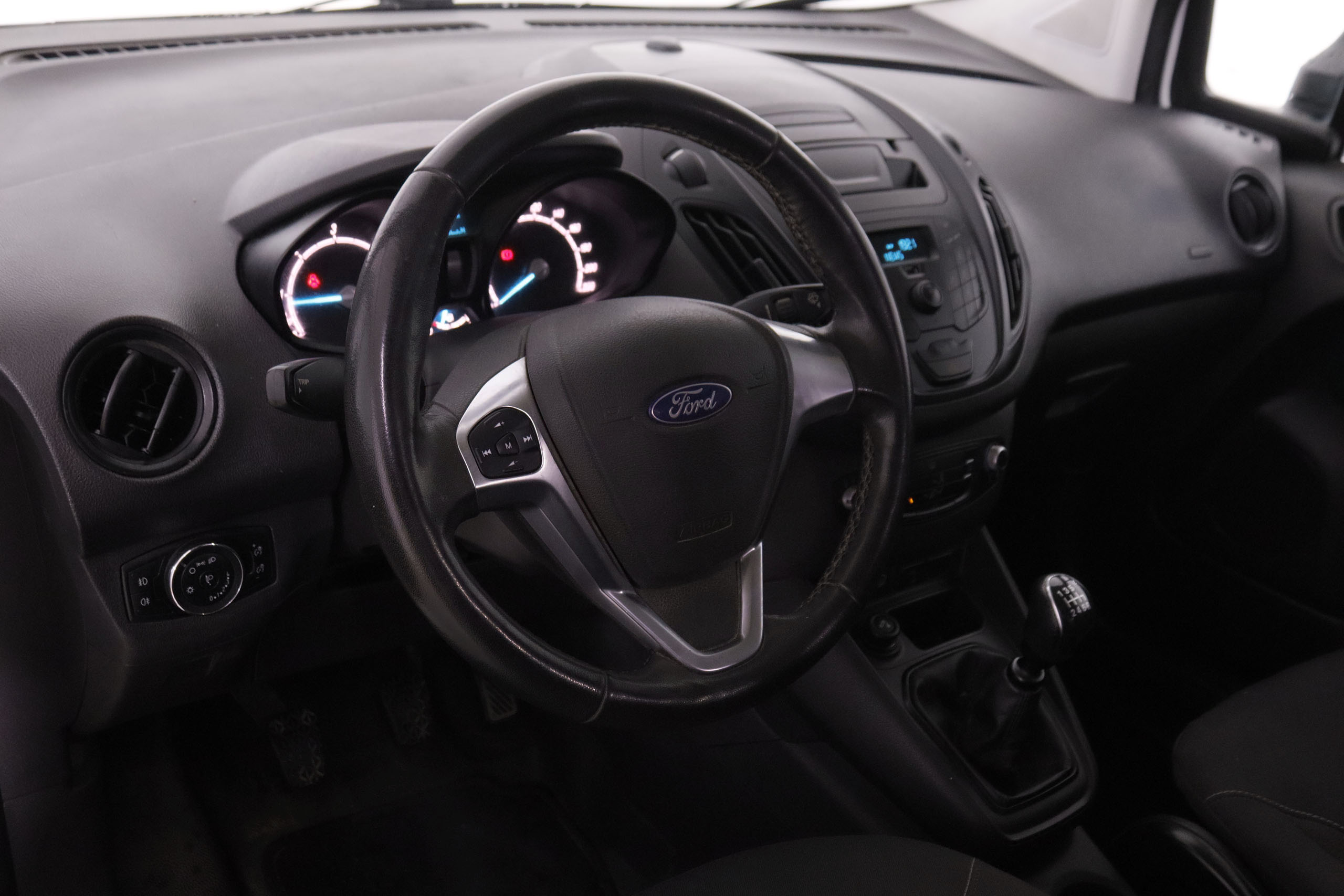 Ford Transit Courier 1.5 TDCI VAN TREND 75CV 3P # IVA DEDUCIBLE foto 14