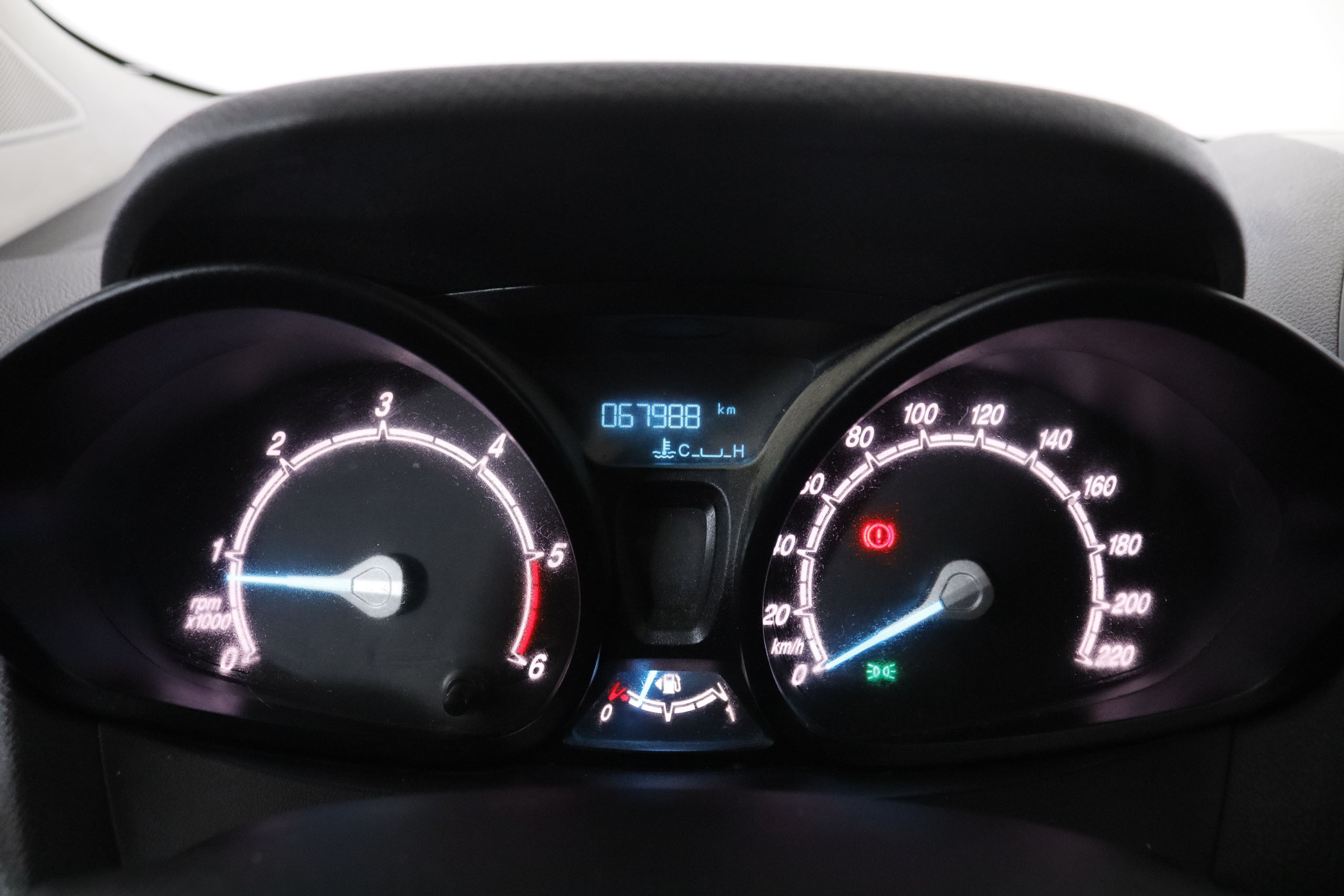 Ford Transit Courier 1.5 TDCI VAN TREND 75CV 3P # IVA DEDUCIBLE foto 17