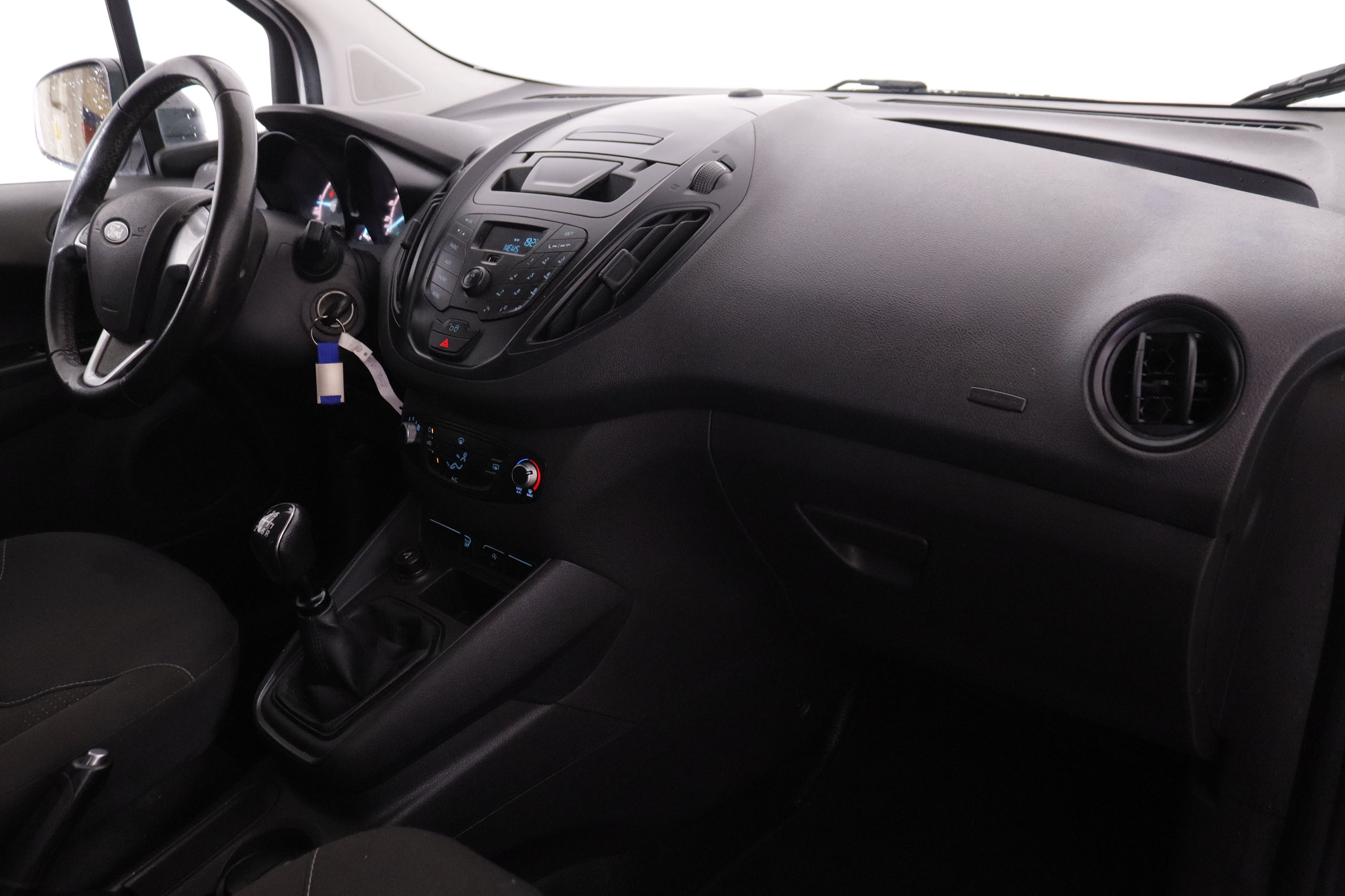 Ford Transit Courier 1.5 TDCI VAN TREND 75CV 3P # IVA DEDUCIBLE foto 15