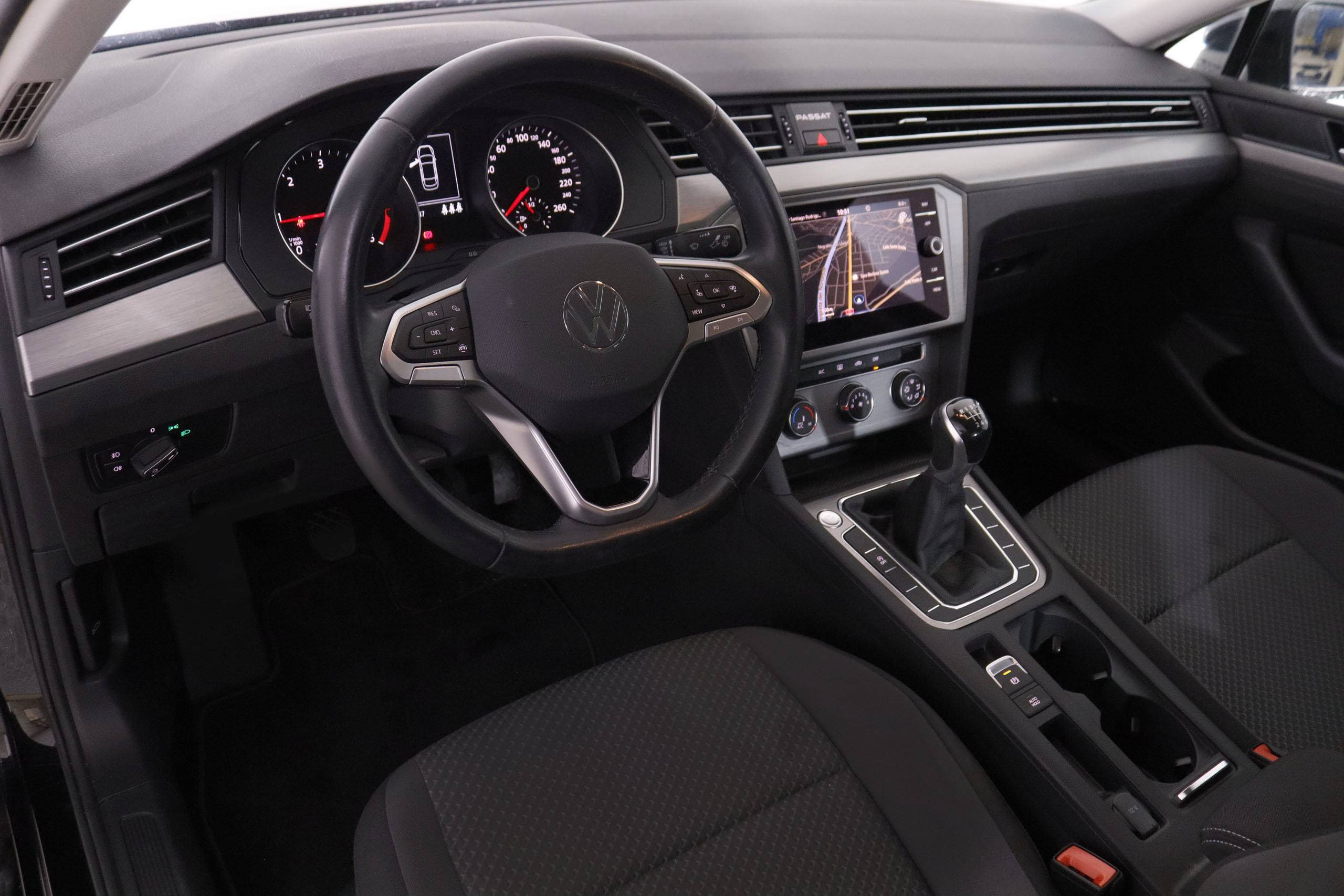 Volkswagen Passat 2.0 TDI 150CV 5P # IVA DEDUCIBLE, NAVY foto 14