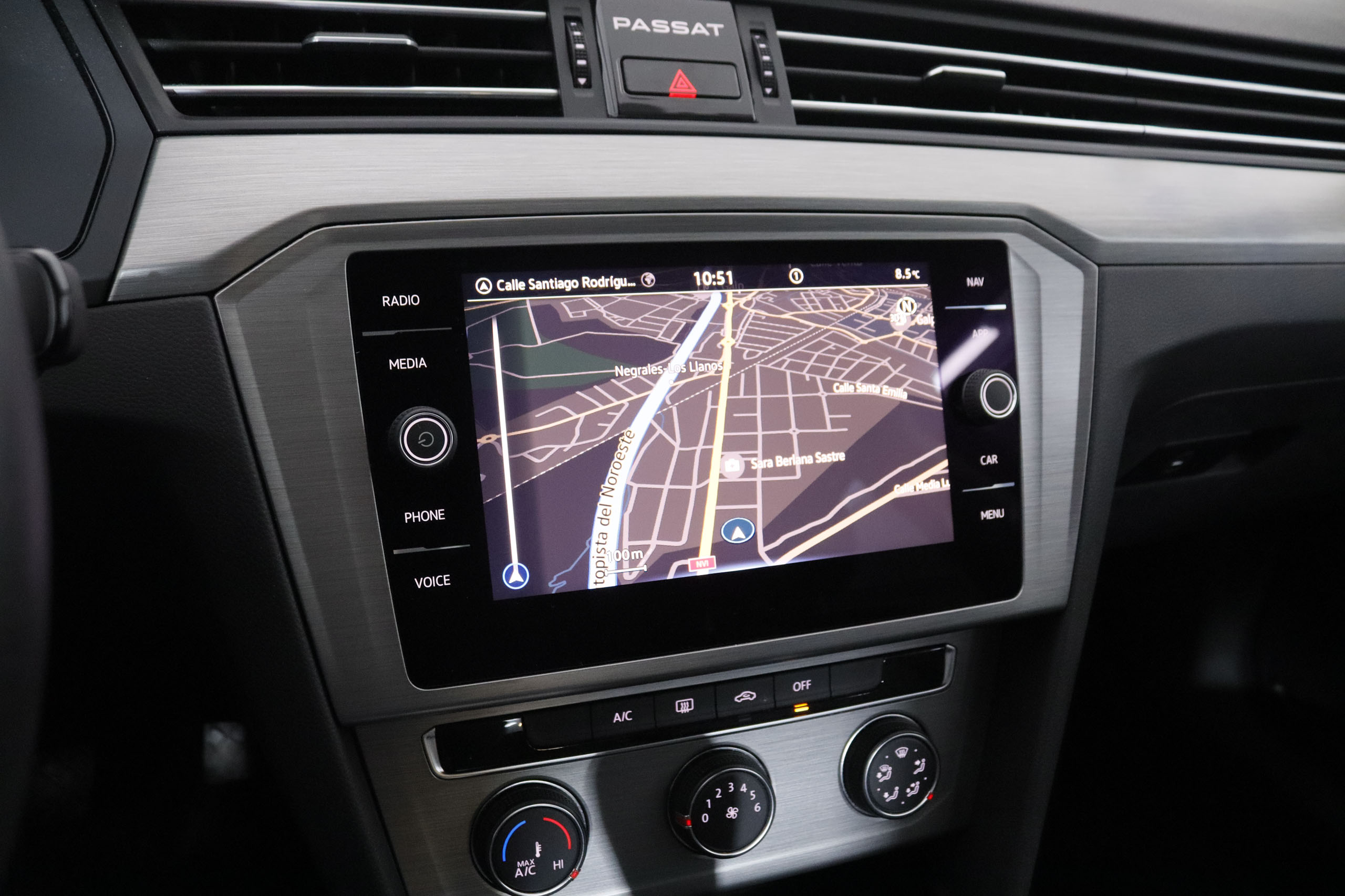 Volkswagen Passat 2.0 TDI 150CV 5P # IVA DEDUCIBLE, NAVY foto 19