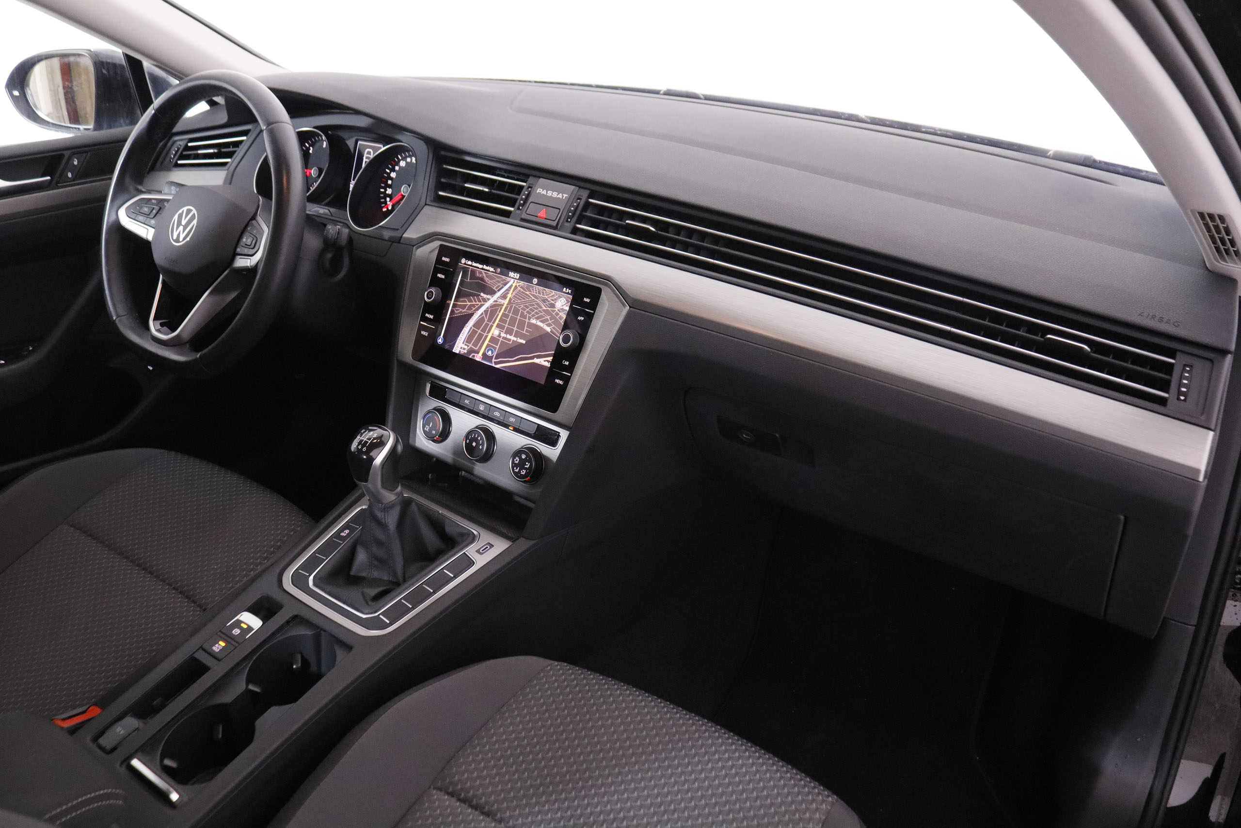 Volkswagen Passat 2.0 TDI 150CV 5P # IVA DEDUCIBLE, NAVY foto 15