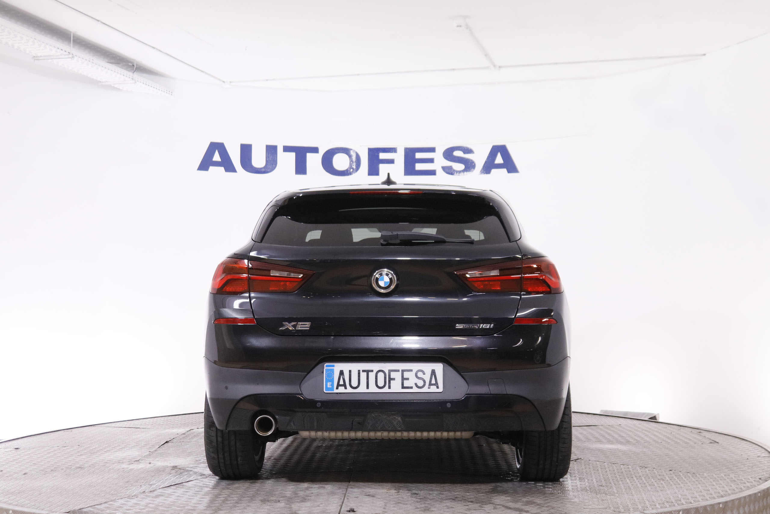 BMW X2 X2 S DRIVE AUTO 140CV 5P #IVA DEDUCIBLE, TECHO ELECTRICO PANORAMICO foto 6