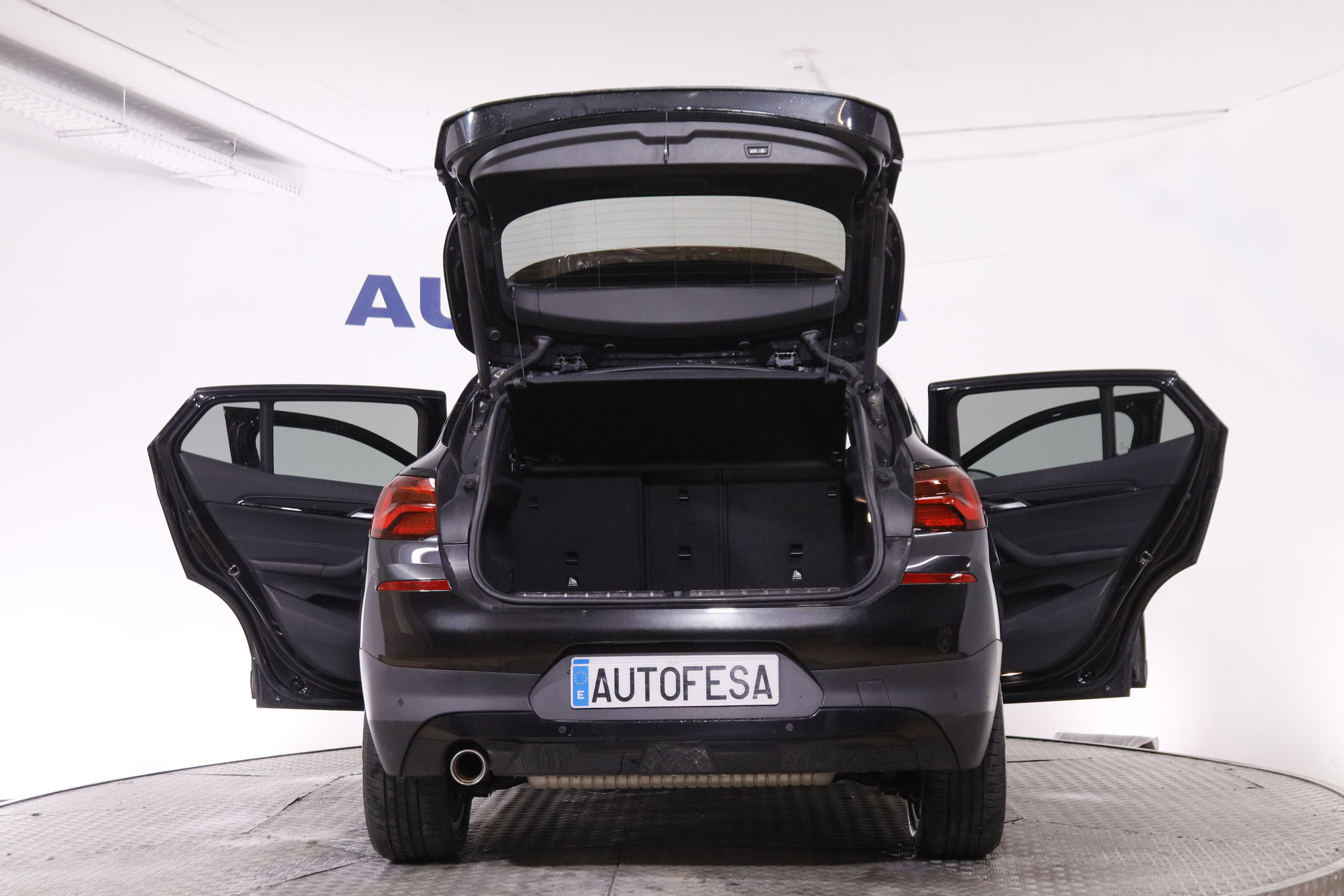 BMW X2 X2 S DRIVE AUTO 140CV 5P #IVA DEDUCIBLE, TECHO ELECTRICO PANORAMICO foto 10