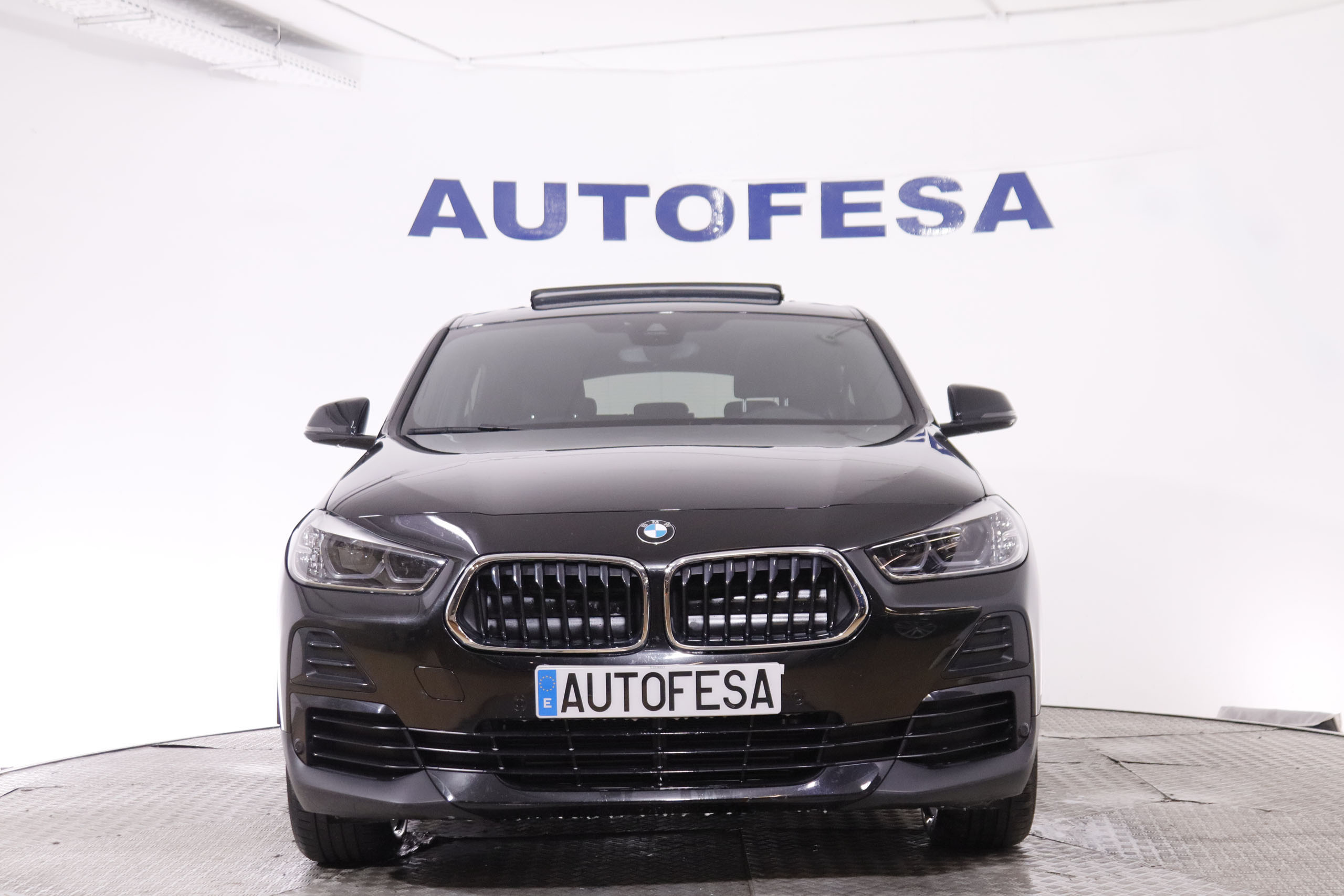 BMW X2 X2 S DRIVE AUTO 140CV 5P #IVA DEDUCIBLE, TECHO ELECTRICO PANORAMICO foto 2