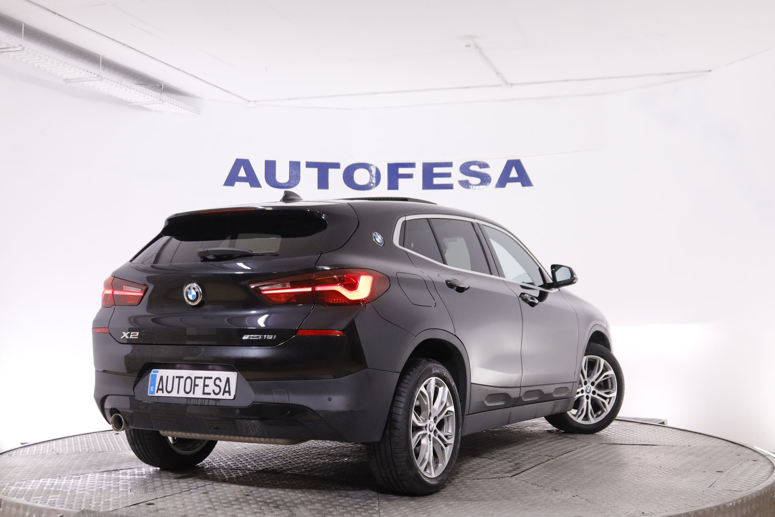 BMW X2 X2 S DRIVE AUTO 140CV 5P #IVA DEDUCIBLE, TECHO ELECTRICO PANORAMICO foto 7