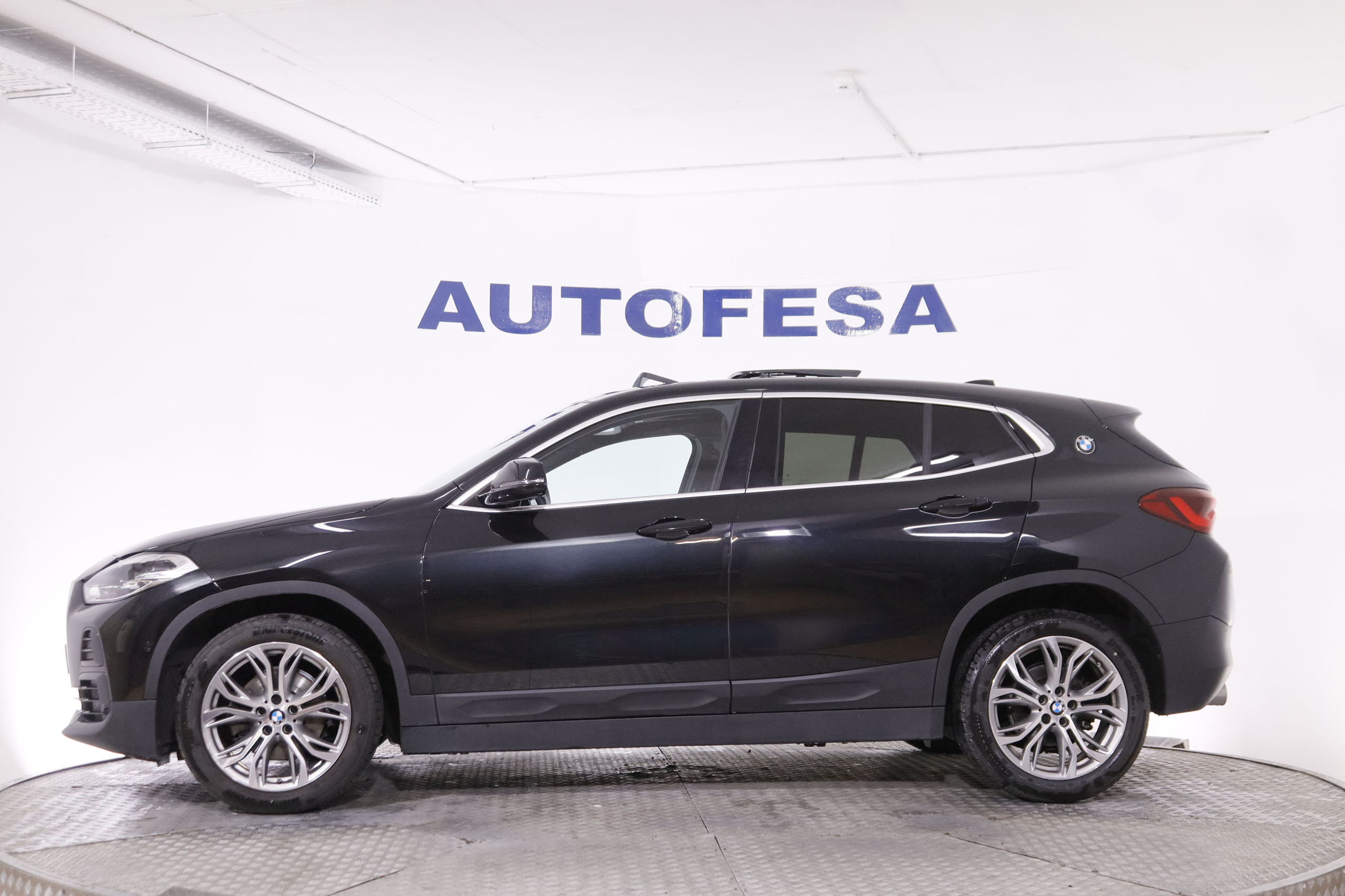 BMW X2 X2 S DRIVE AUTO 140CV 5P #IVA DEDUCIBLE, TECHO ELECTRICO PANORAMICO foto 9