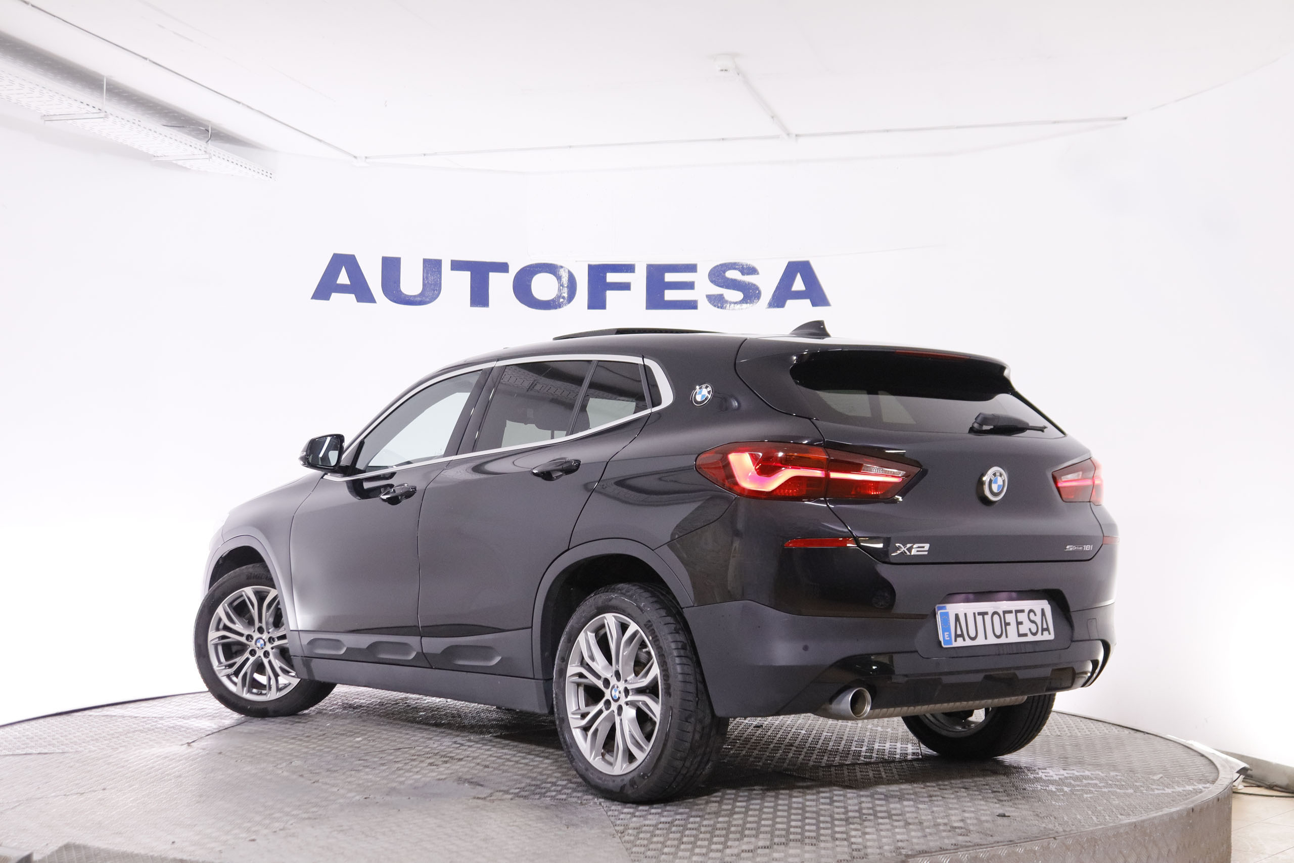 BMW X2 X2 S DRIVE AUTO 140CV 5P #IVA DEDUCIBLE, TECHO ELECTRICO PANORAMICO foto 5