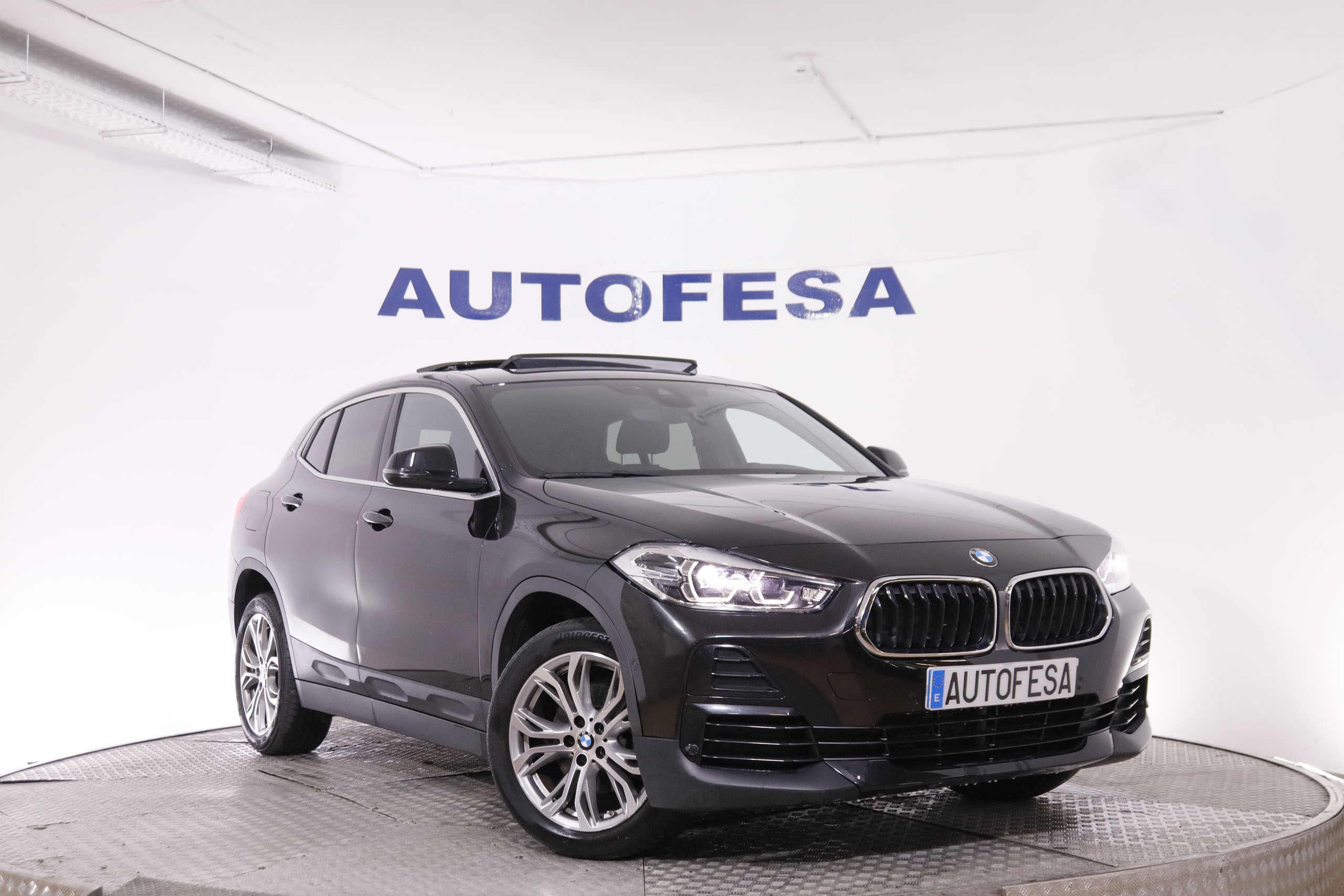 BMW X2 X2 S DRIVE AUTO 140CV 5P #IVA DEDUCIBLE, TECHO ELECTRICO PANORAMICO foto 3