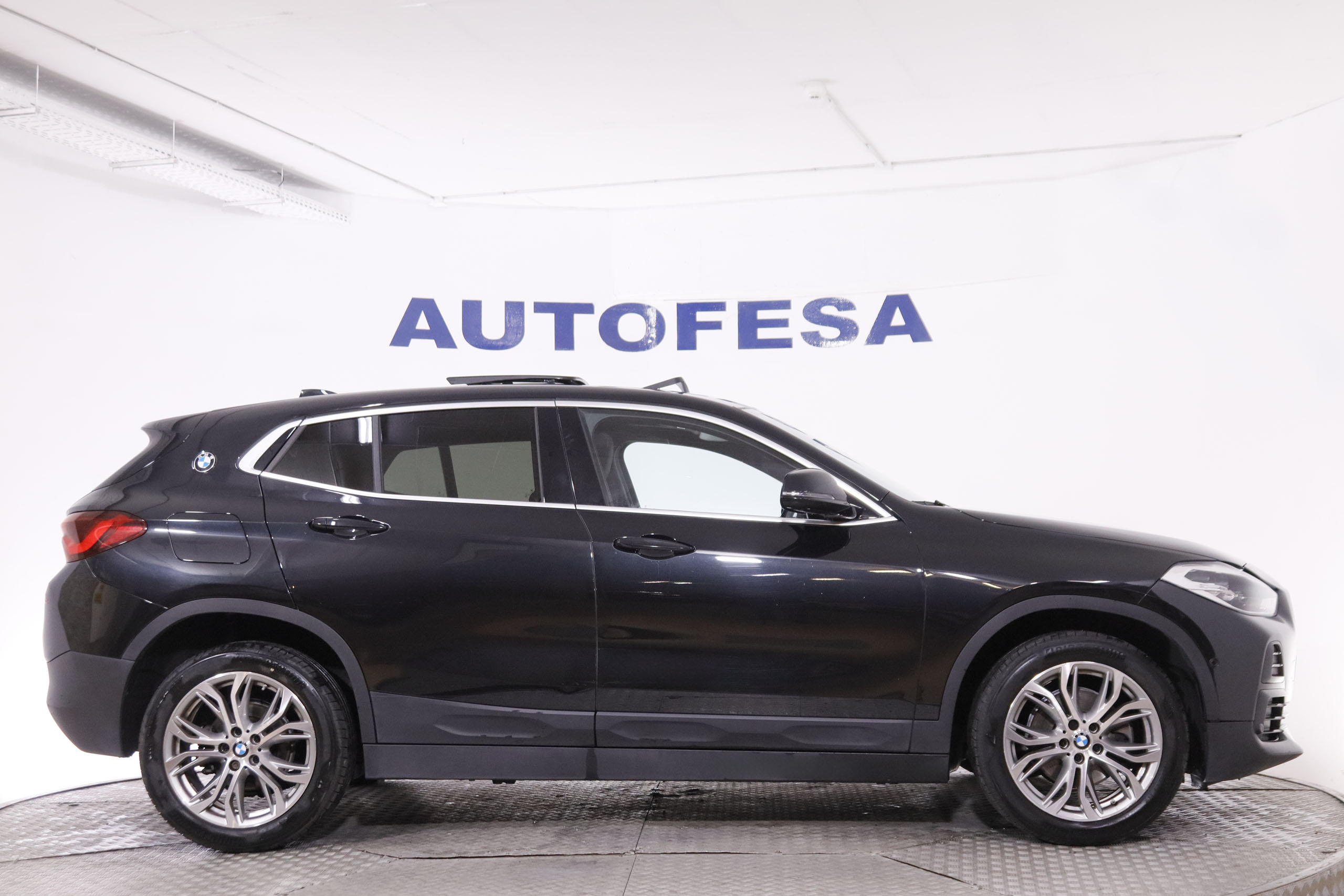 BMW X2 X2 S DRIVE AUTO 140CV 5P #IVA DEDUCIBLE, TECHO ELECTRICO PANORAMICO foto 13