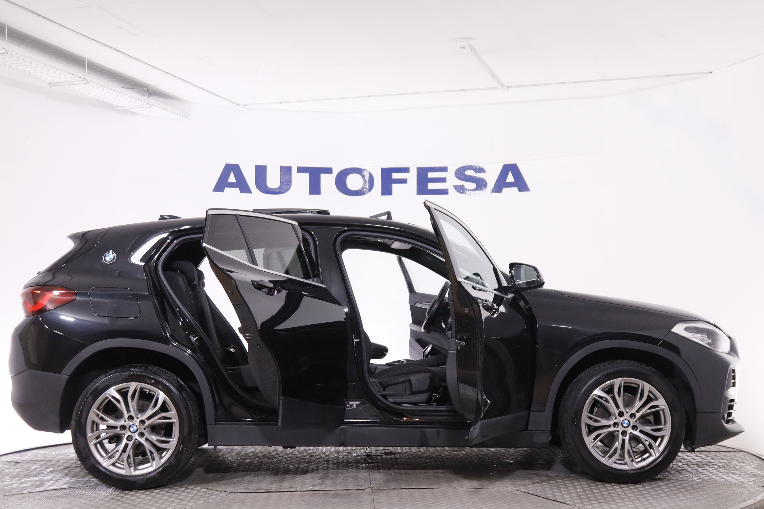 BMW X2 X2 S DRIVE AUTO 140CV 5P #IVA DEDUCIBLE, TECHO ELECTRICO PANORAMICO foto 11