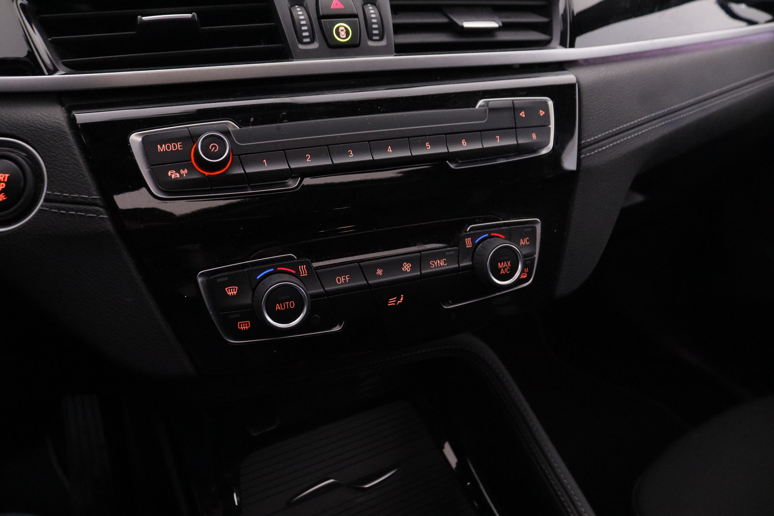 BMW X2 X2 S DRIVE AUTO 140CV 5P #IVA DEDUCIBLE, TECHO ELECTRICO PANORAMICO foto 23