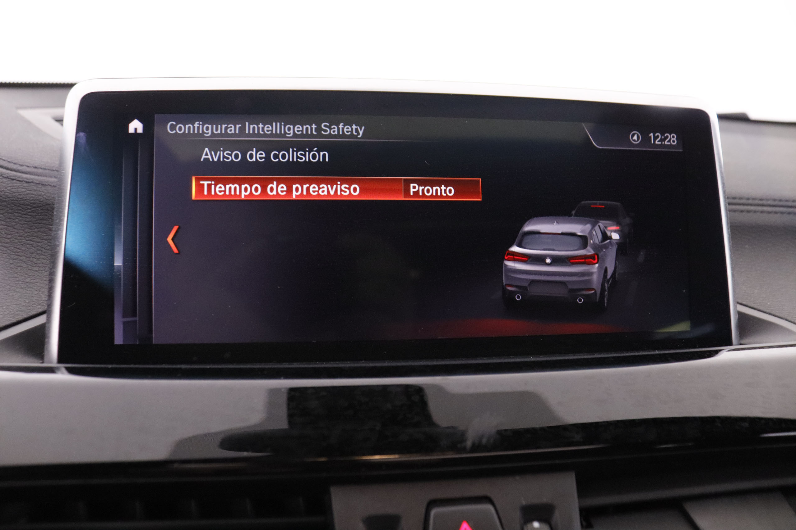 BMW X2 X2 S DRIVE AUTO 140CV 5P #IVA DEDUCIBLE, TECHO ELECTRICO PANORAMICO foto 21