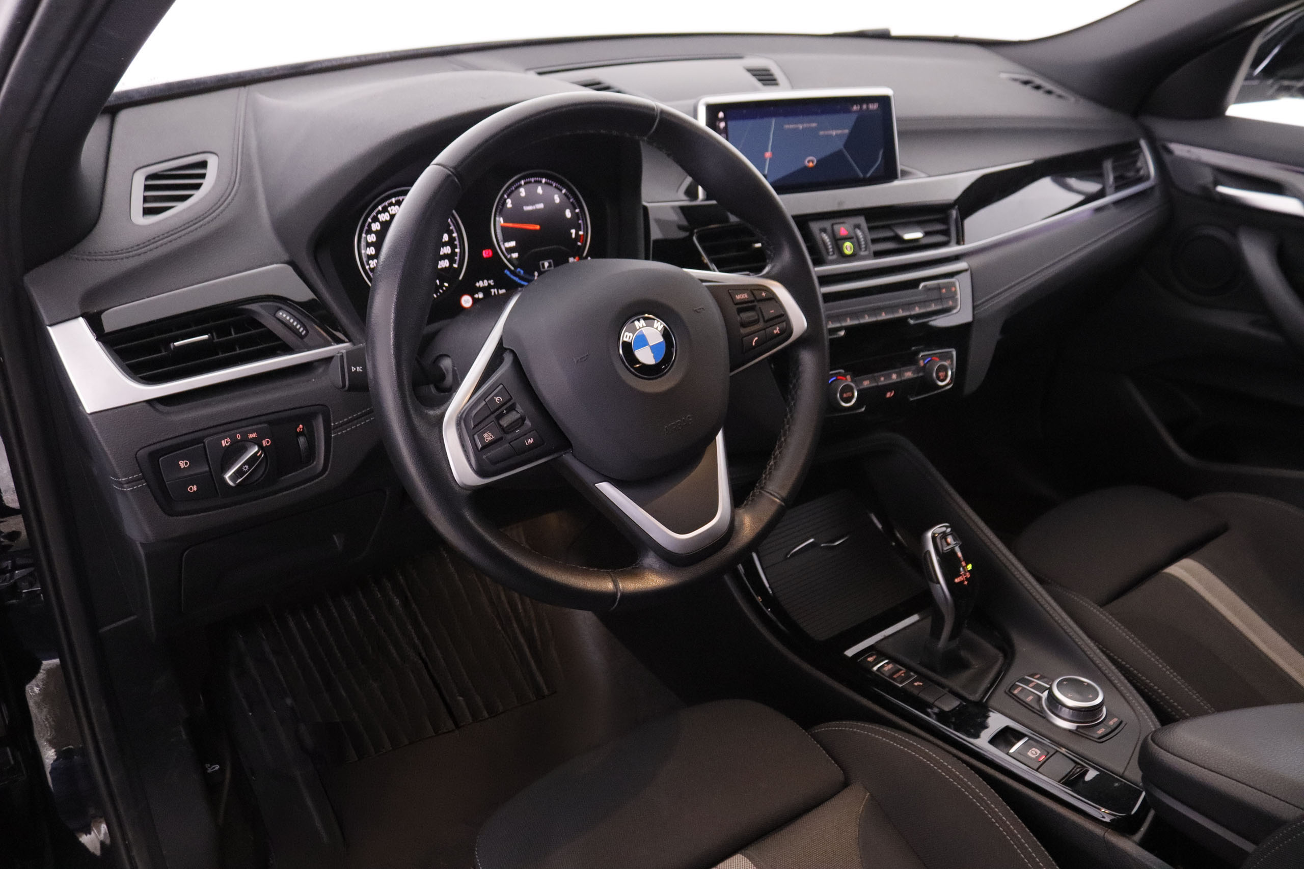 BMW X2 X2 S DRIVE AUTO 140CV 5P #IVA DEDUCIBLE, TECHO ELECTRICO PANORAMICO foto 15