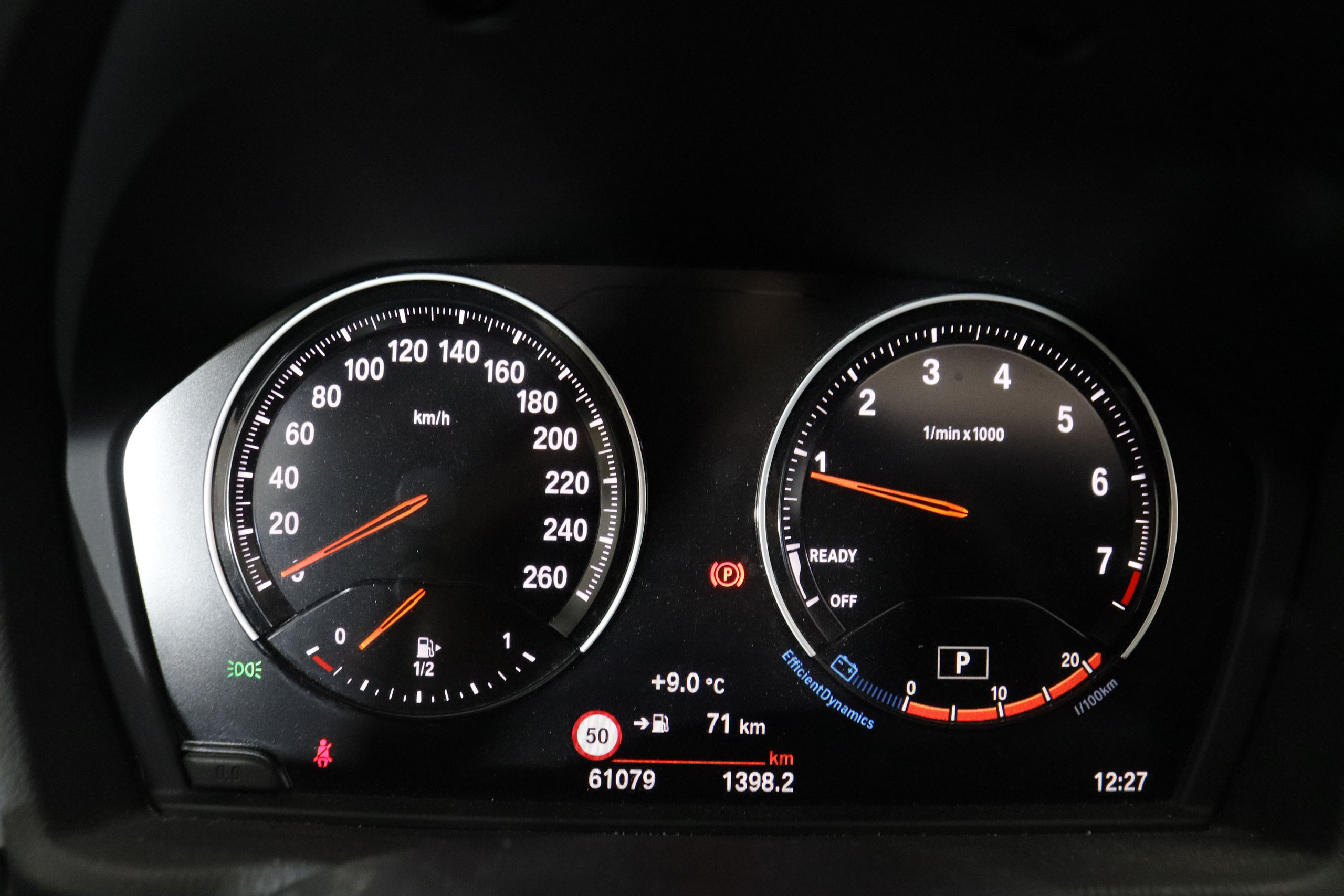 BMW X2 X2 S DRIVE AUTO 140CV 5P #IVA DEDUCIBLE, TECHO ELECTRICO PANORAMICO foto 19