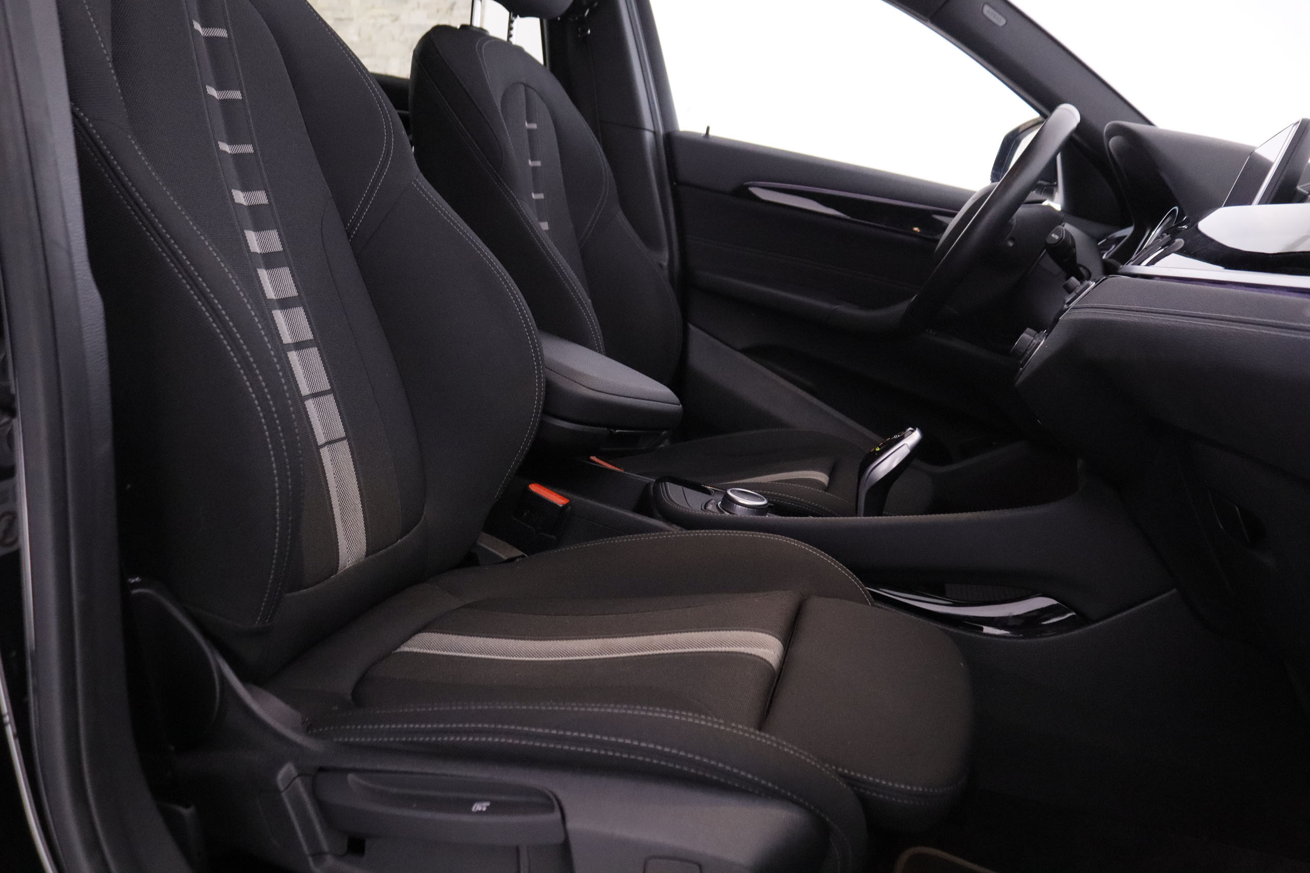 BMW X2 X2 S DRIVE AUTO 140CV 5P #IVA DEDUCIBLE, TECHO ELECTRICO PANORAMICO foto 26