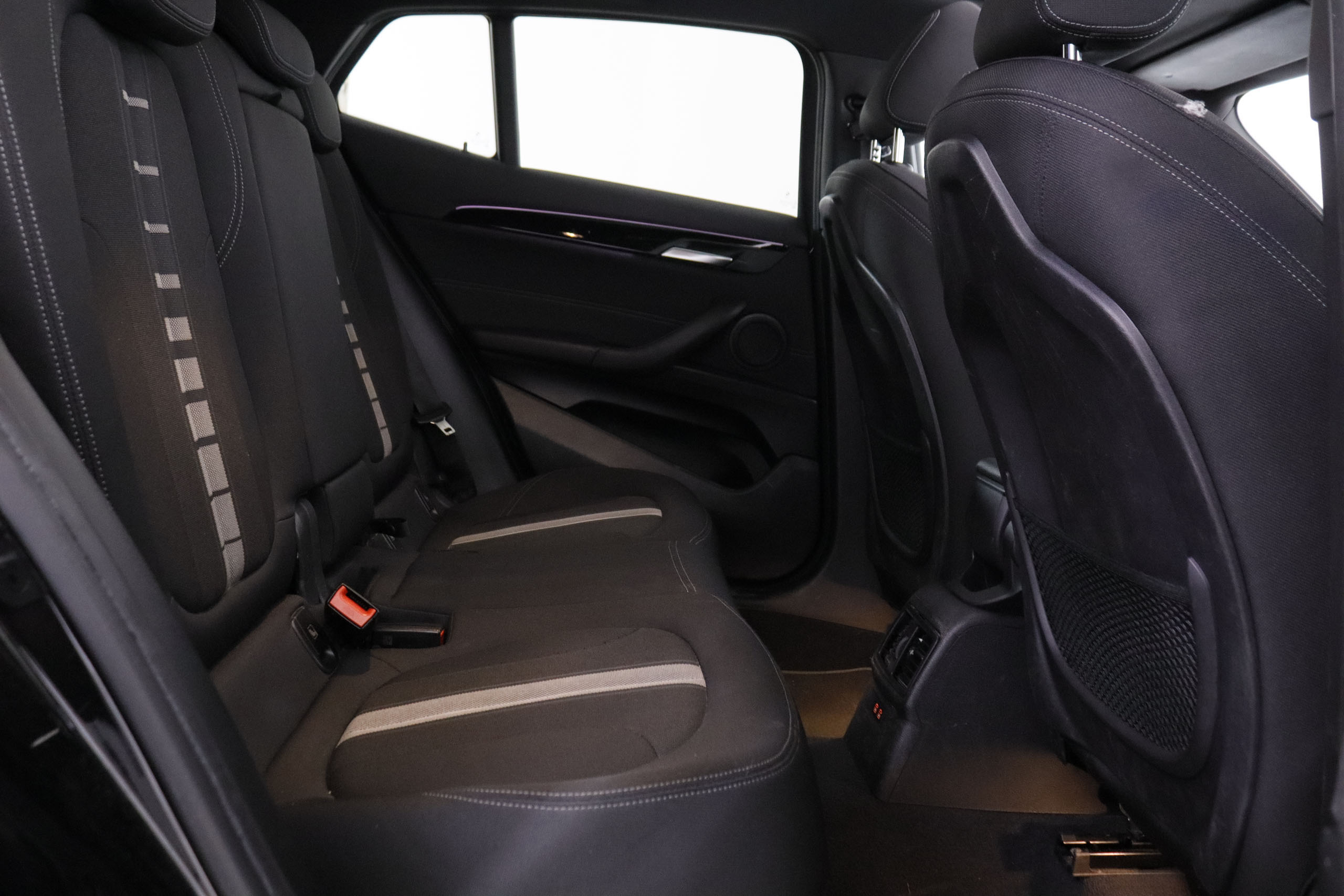 BMW X2 X2 S DRIVE AUTO 140CV 5P #IVA DEDUCIBLE, TECHO ELECTRICO PANORAMICO foto 27