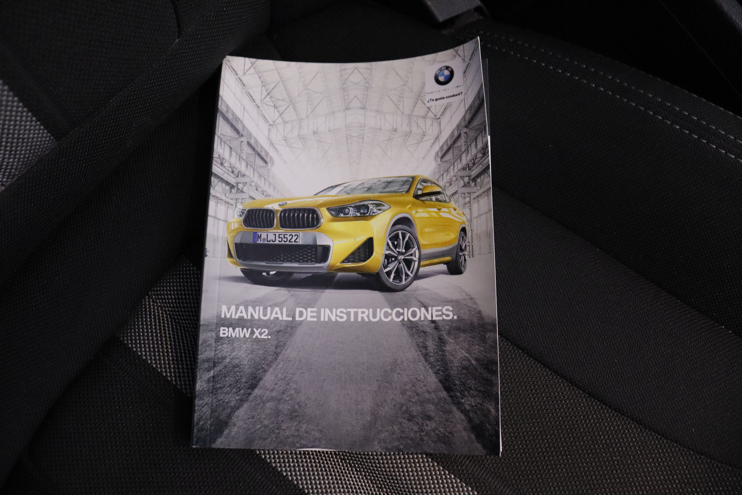 BMW X2 X2 S DRIVE AUTO 140CV 5P #IVA DEDUCIBLE, TECHO ELECTRICO PANORAMICO foto 28