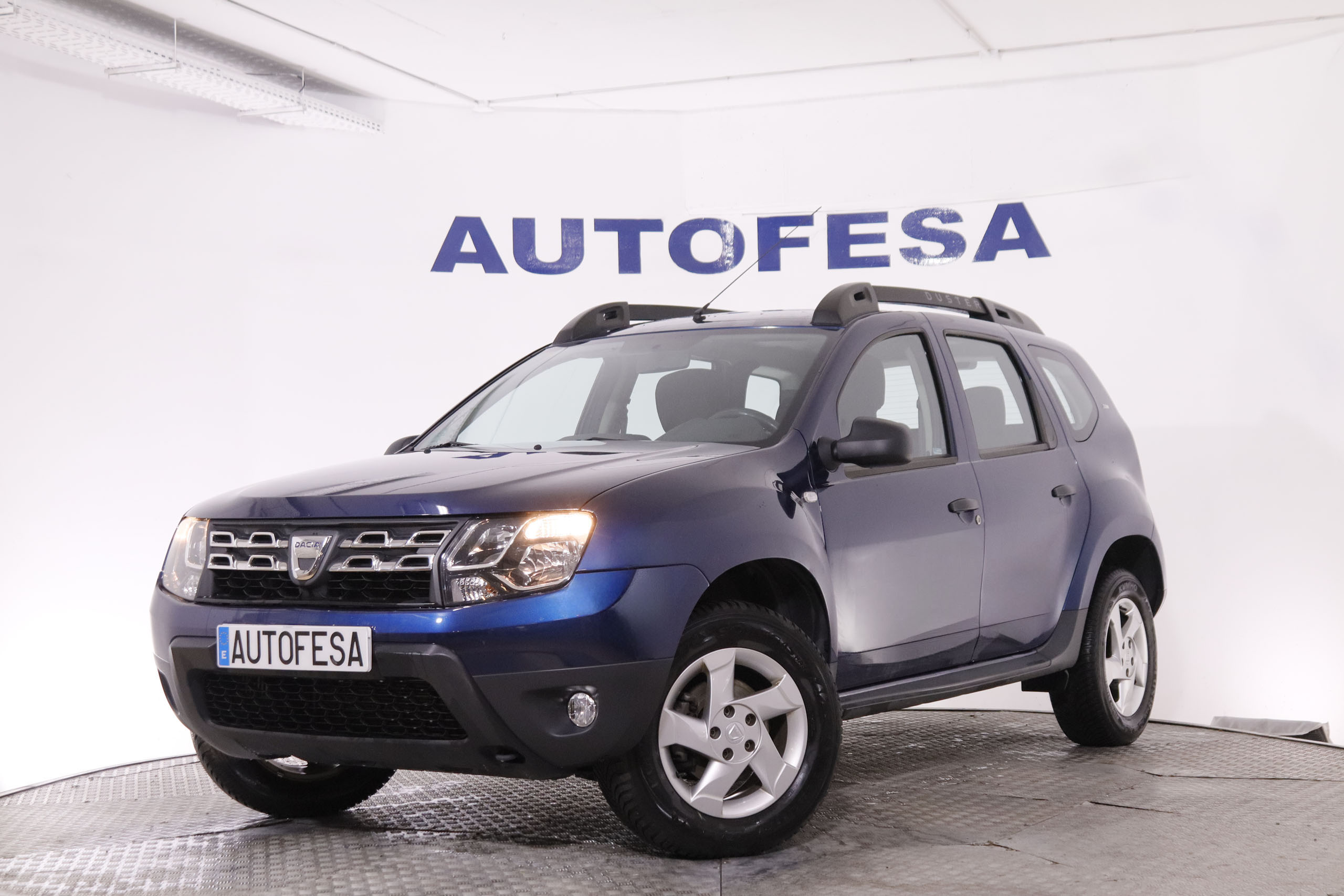 Dacia Duster 1.3 TCE 4X4 125CV 5P # PARKTRONIC foto 1