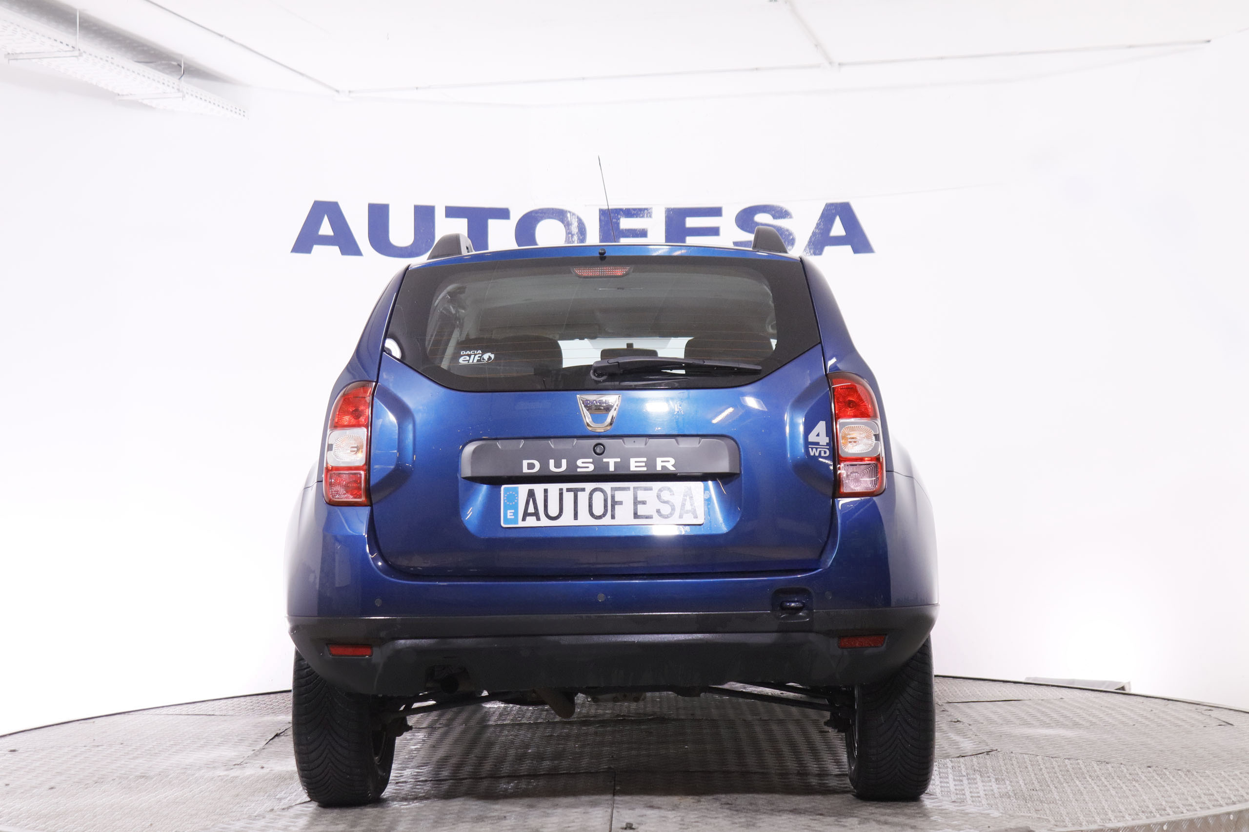 Dacia Duster 1.3 TCE 4X4 125CV 5P # PARKTRONIC foto 6