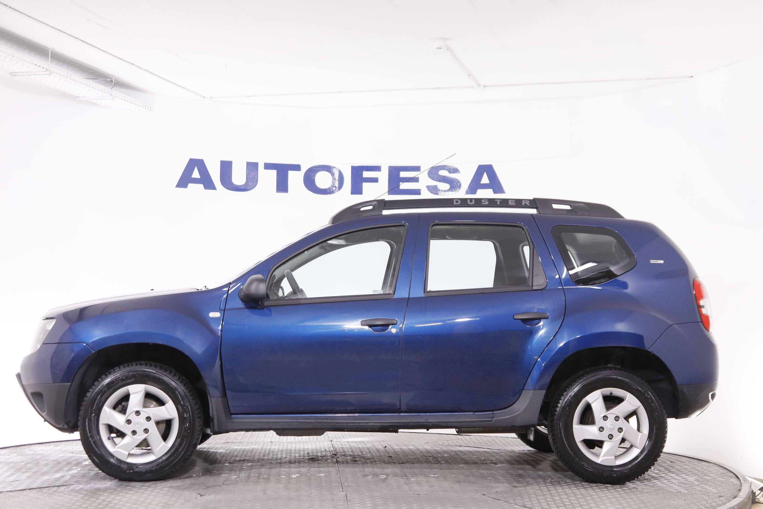 Dacia Duster 1.3 TCE 4X4 125CV 5P # PARKTRONIC foto 9