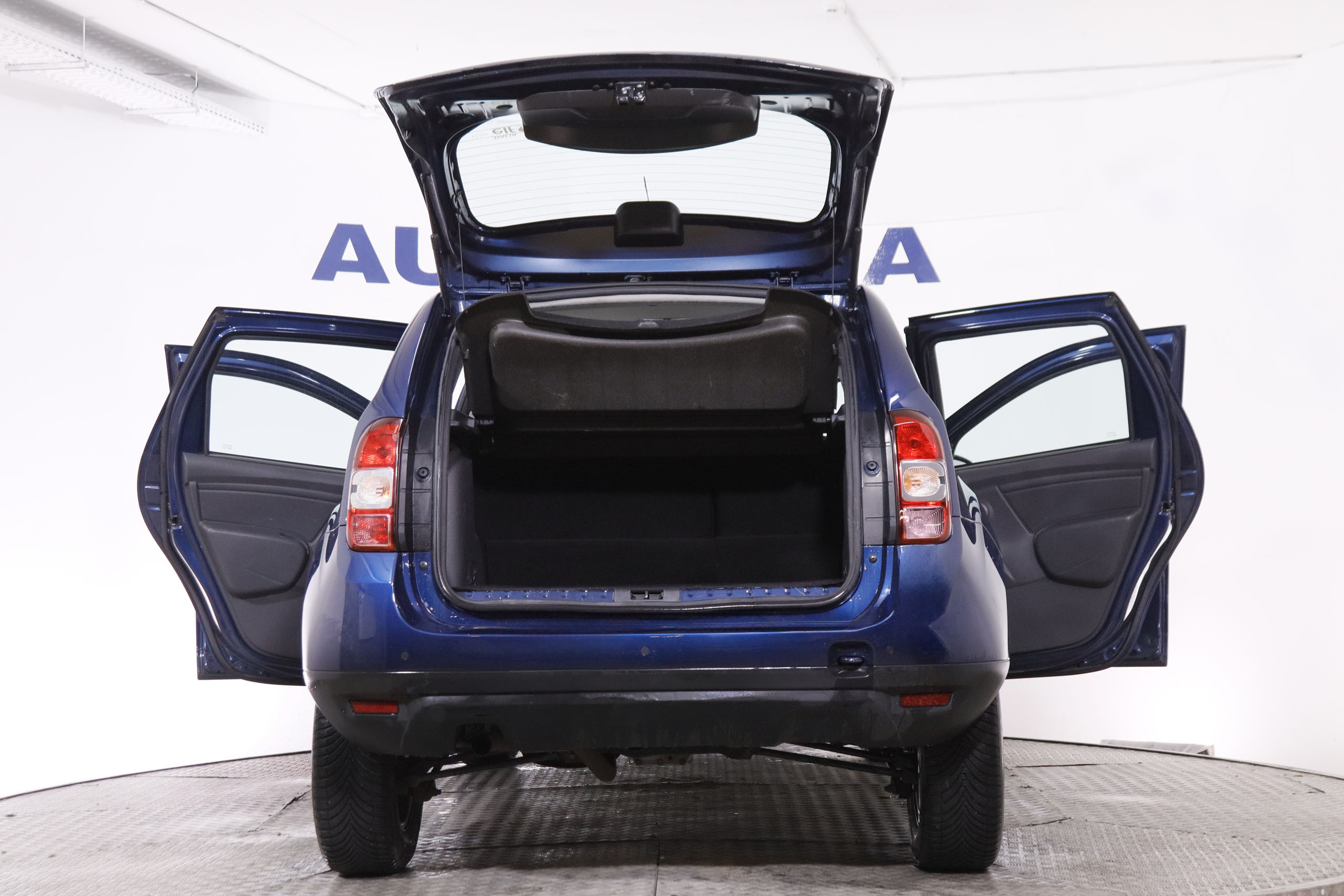 Dacia Duster 1.3 TCE 4X4 125CV 5P # PARKTRONIC foto 10