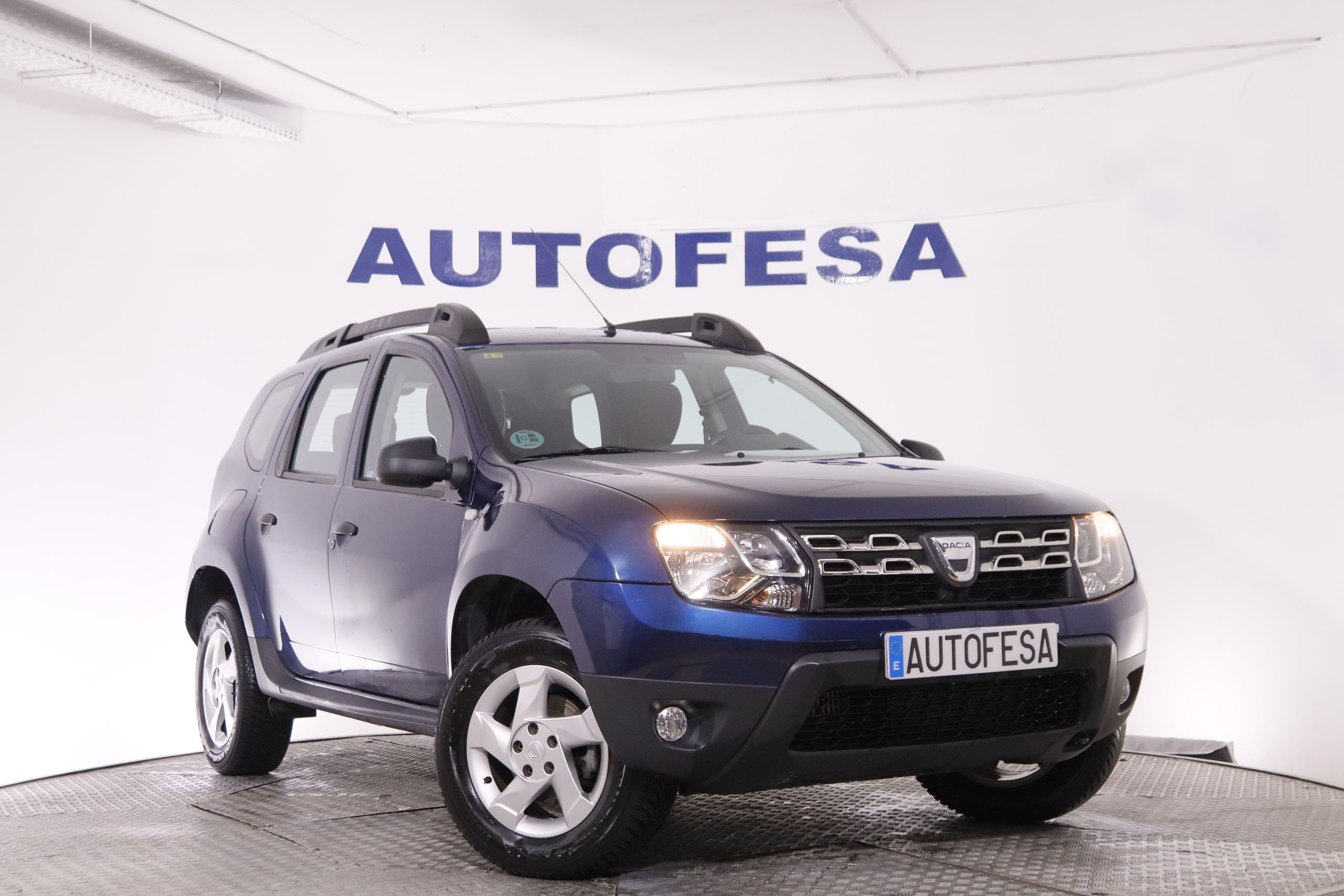 Dacia Duster 1.3 TCE 4X4 125CV 5P # PARKTRONIC foto 3