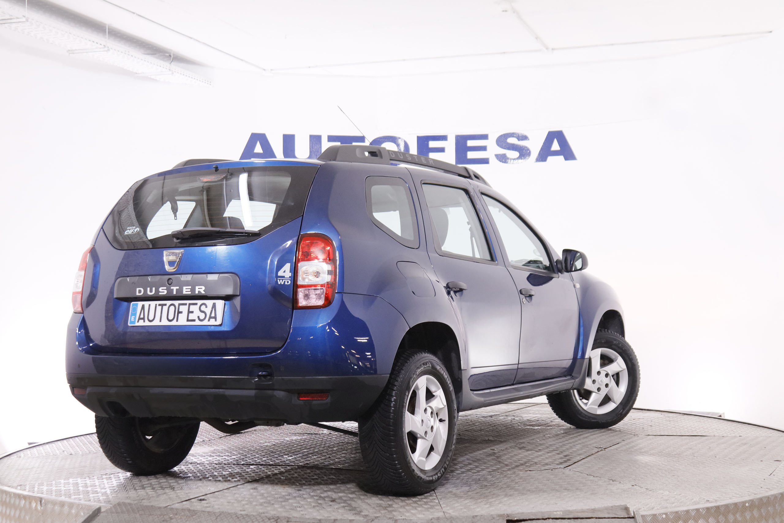 Dacia Duster 1.3 TCE 4X4 125CV 5P # PARKTRONIC foto 5