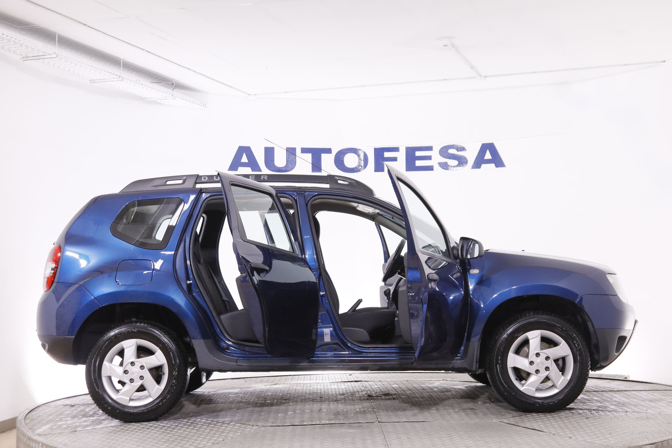 Dacia Duster 1.3 TCE 4X4 125CV 5P # PARKTRONIC foto 11