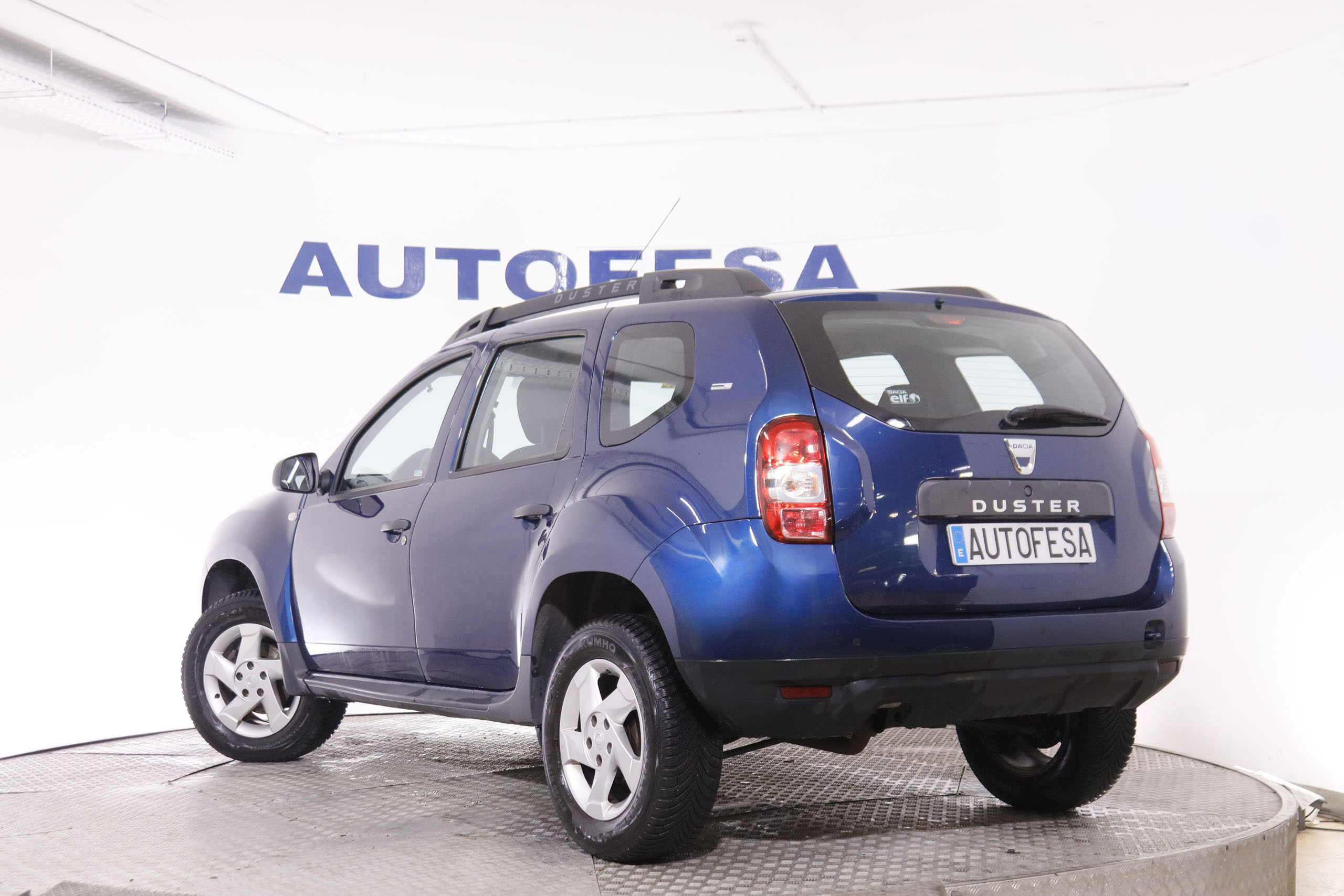 Dacia Duster 1.3 TCE 4X4 125CV 5P # PARKTRONIC foto 7
