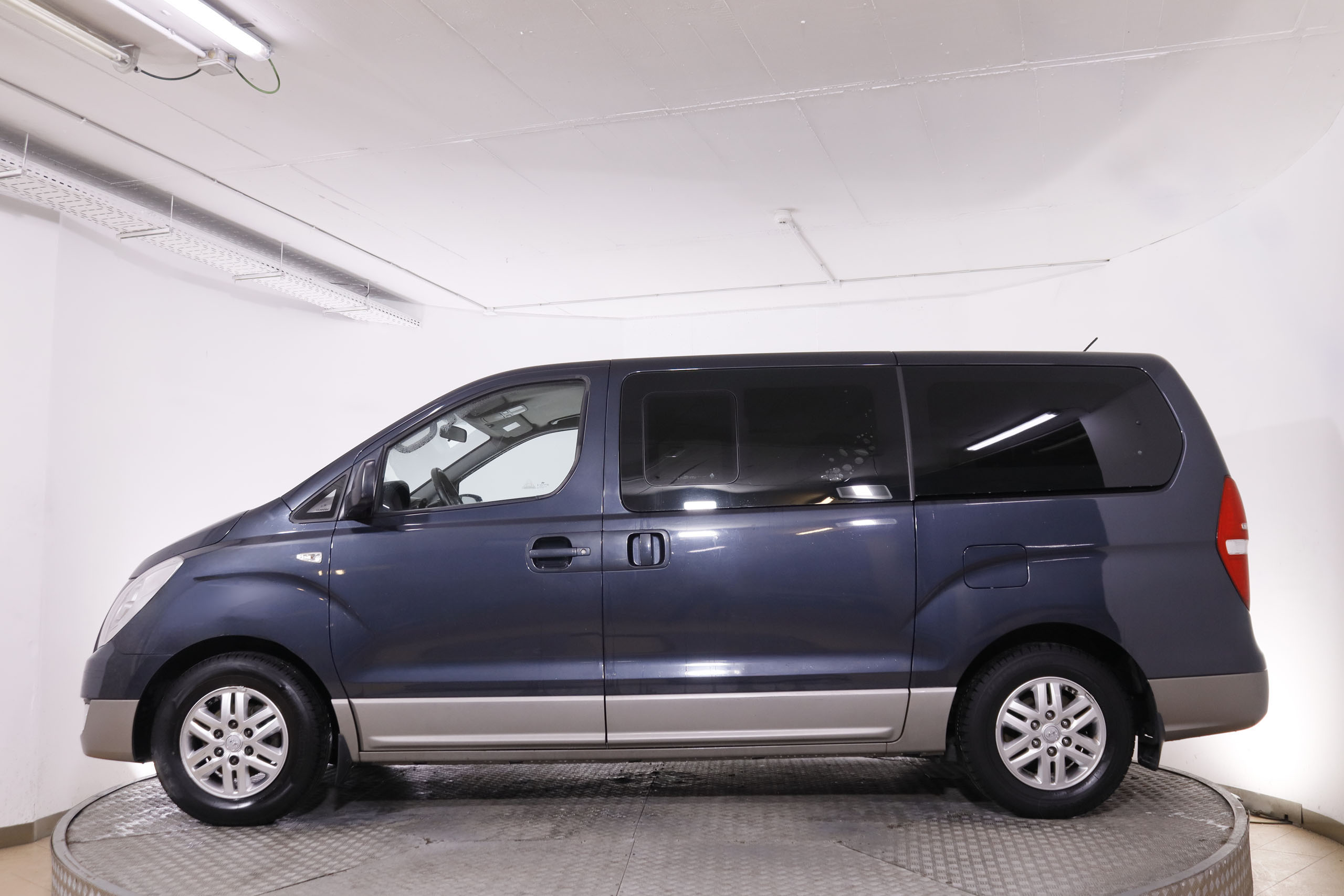 Hyundai H-1 2.5 CRDI TRAVELER 136CV 8 PLAZAS 5P # PARKTRONIC foto 13