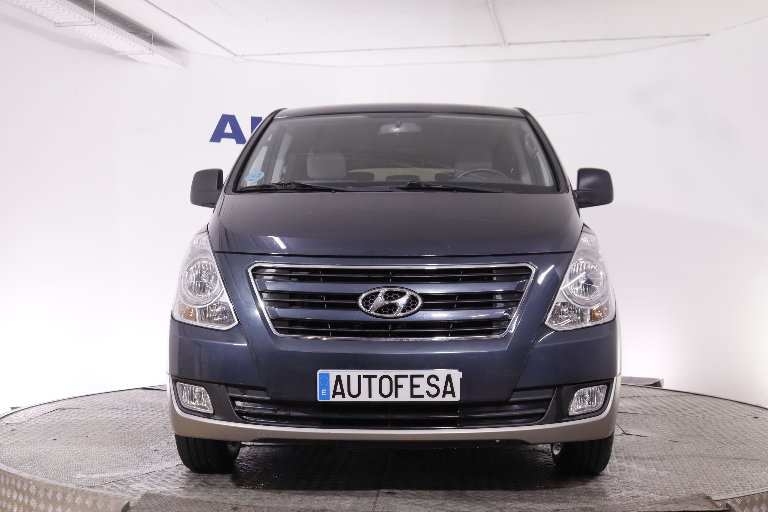 Hyundai H-1 2.5 CRDI TRAVELER 136CV 8 PLAZAS 5P # PARKTRONIC foto 3