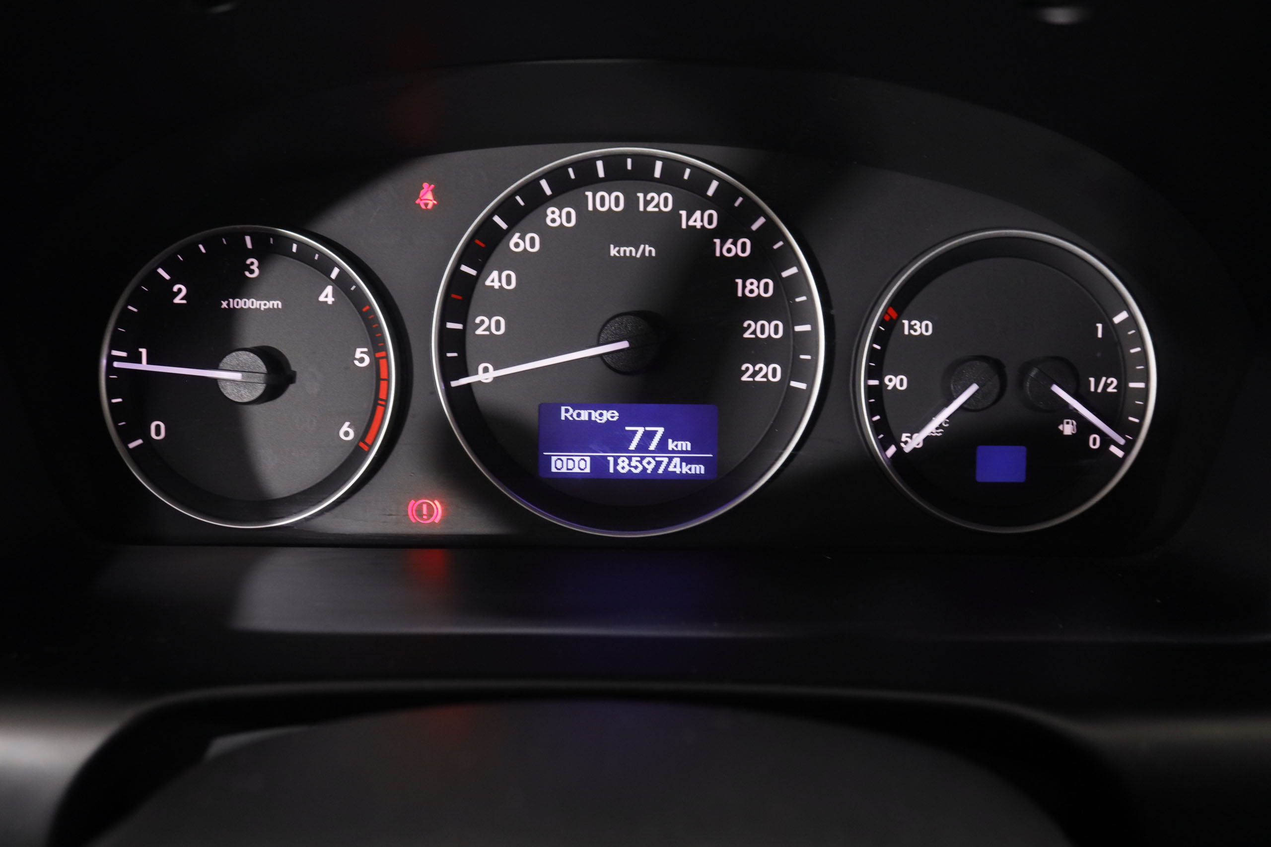 Hyundai H-1 2.5 CRDI TRAVELER 136CV 8 PLAZAS 5P # PARKTRONIC foto 17