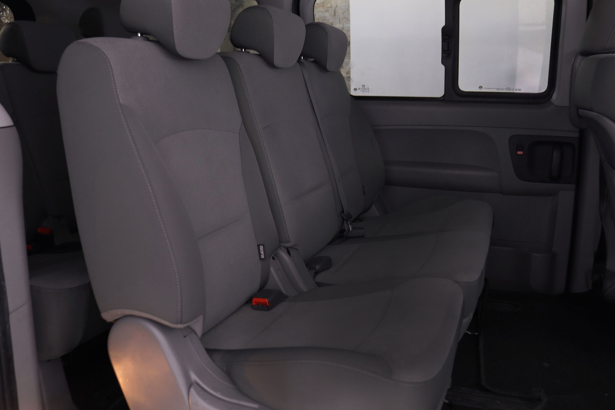 Hyundai H-1 2.5 CRDI TRAVELER 136CV 8 PLAZAS 5P # PARKTRONIC foto 23