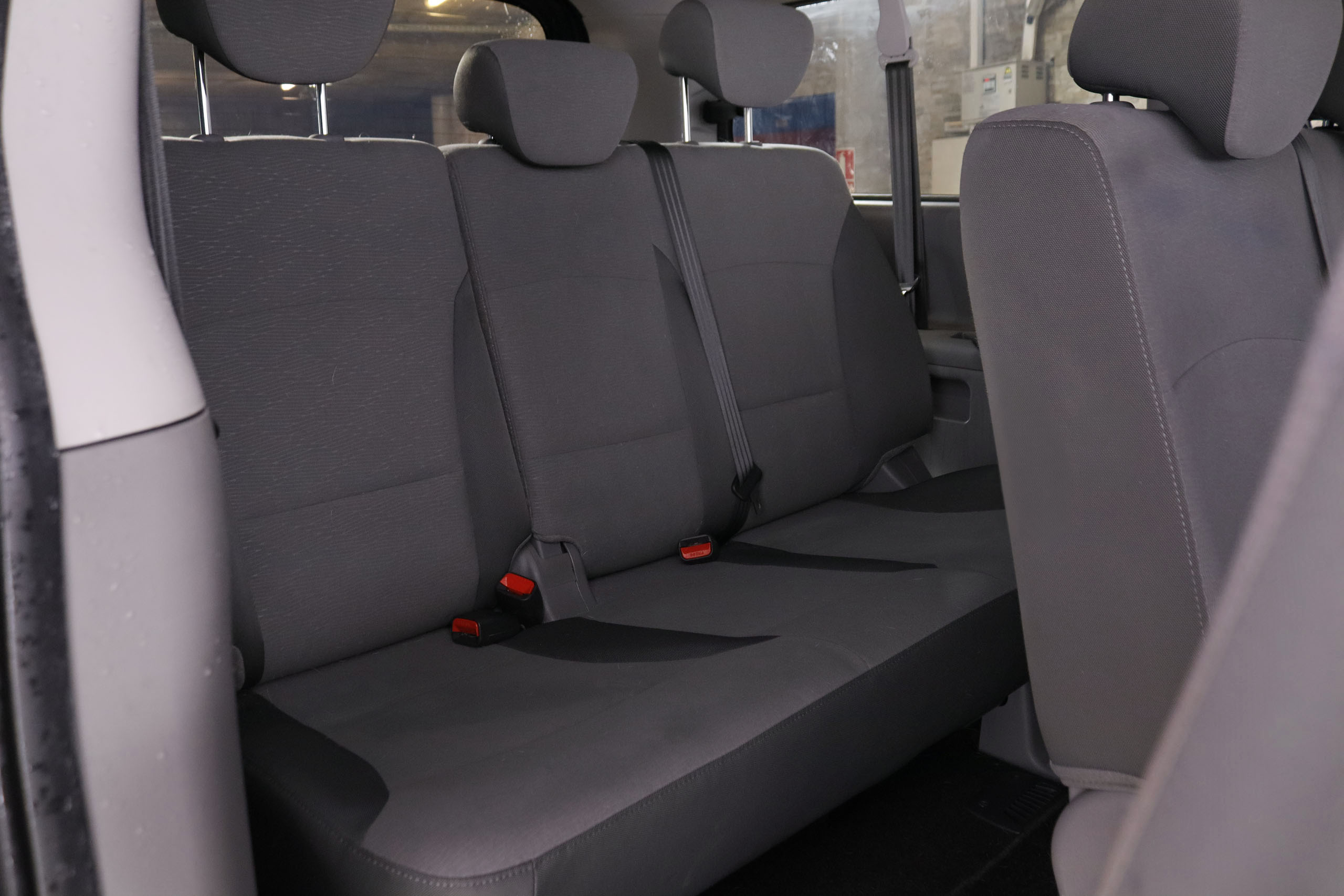 Hyundai H-1 2.5 CRDI TRAVELER 136CV 8 PLAZAS 5P # PARKTRONIC foto 24