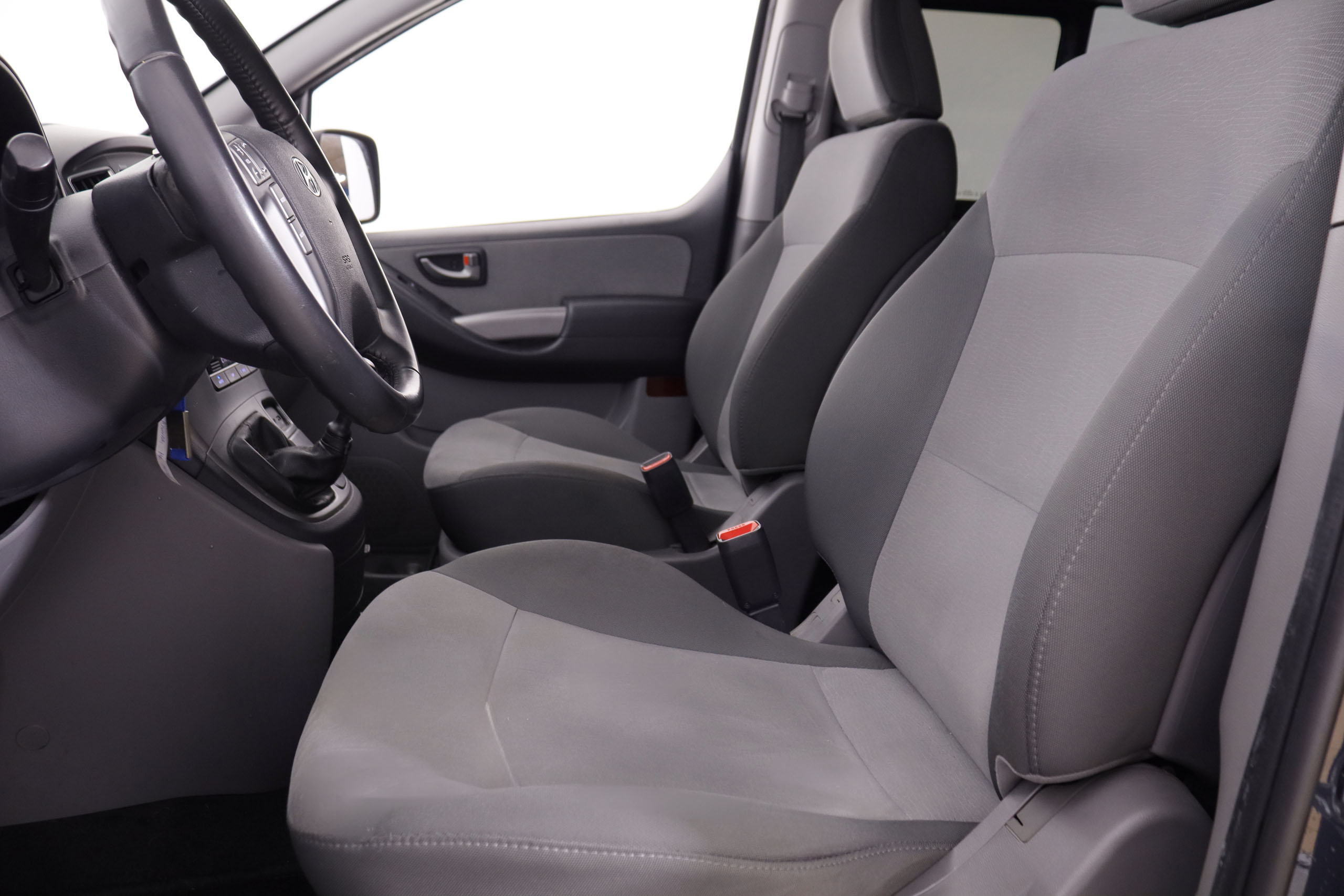 Hyundai H-1 2.5 CRDI TRAVELER 136CV 8 PLAZAS 5P # PARKTRONIC foto 21