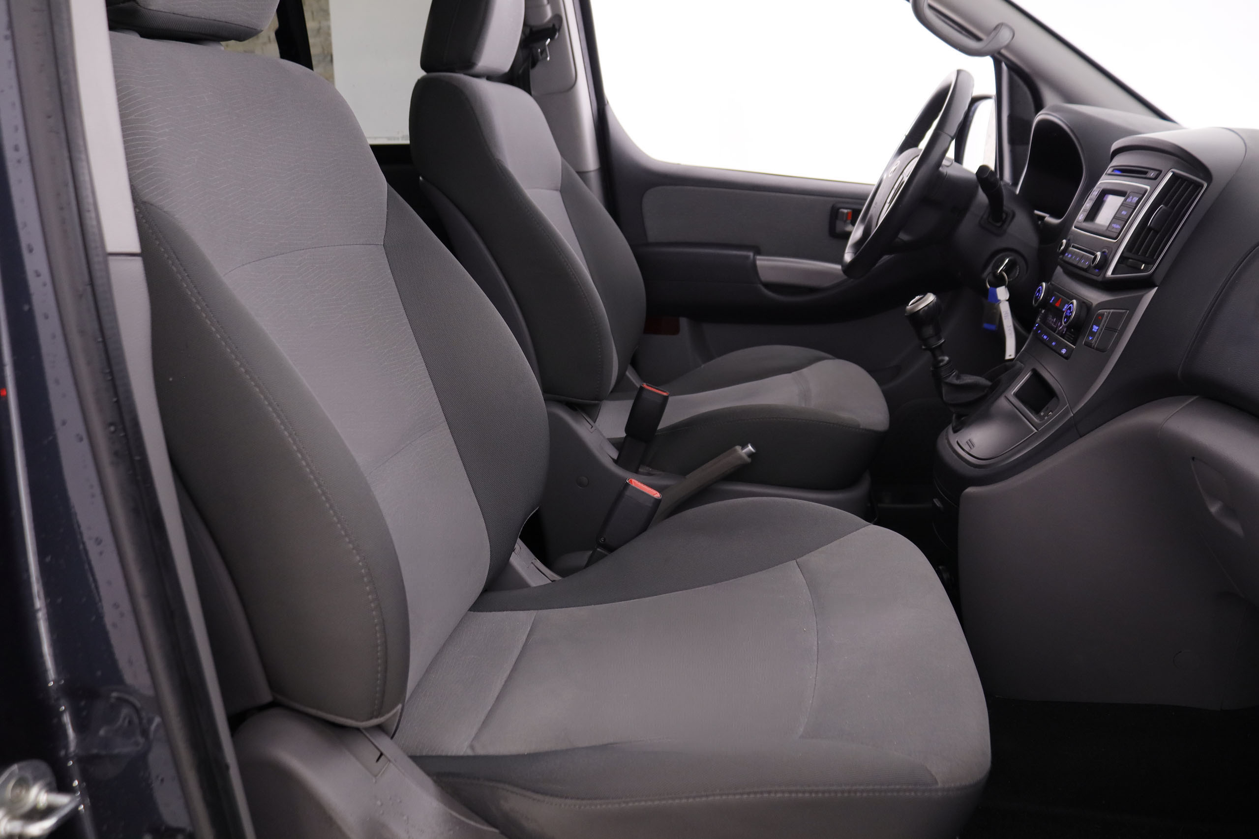 Hyundai H-1 2.5 CRDI TRAVELER 136CV 8 PLAZAS 5P # PARKTRONIC foto 22