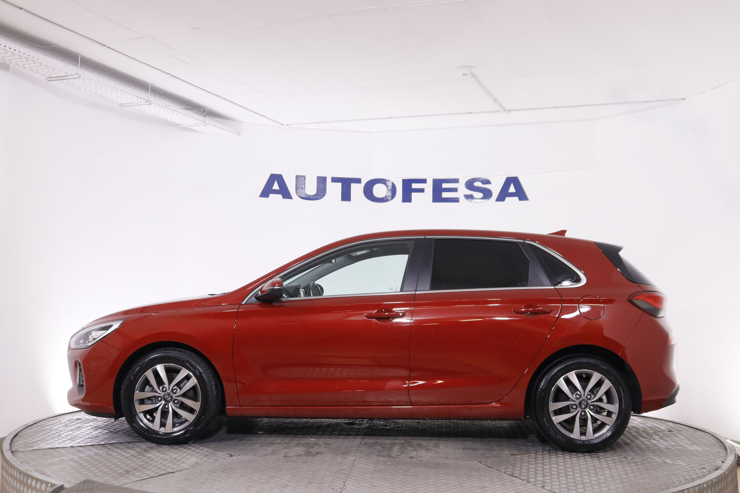 Hyundai I30 1.4 AUTO 140CV 5P # NAVY, PARKTRONIC foto 13