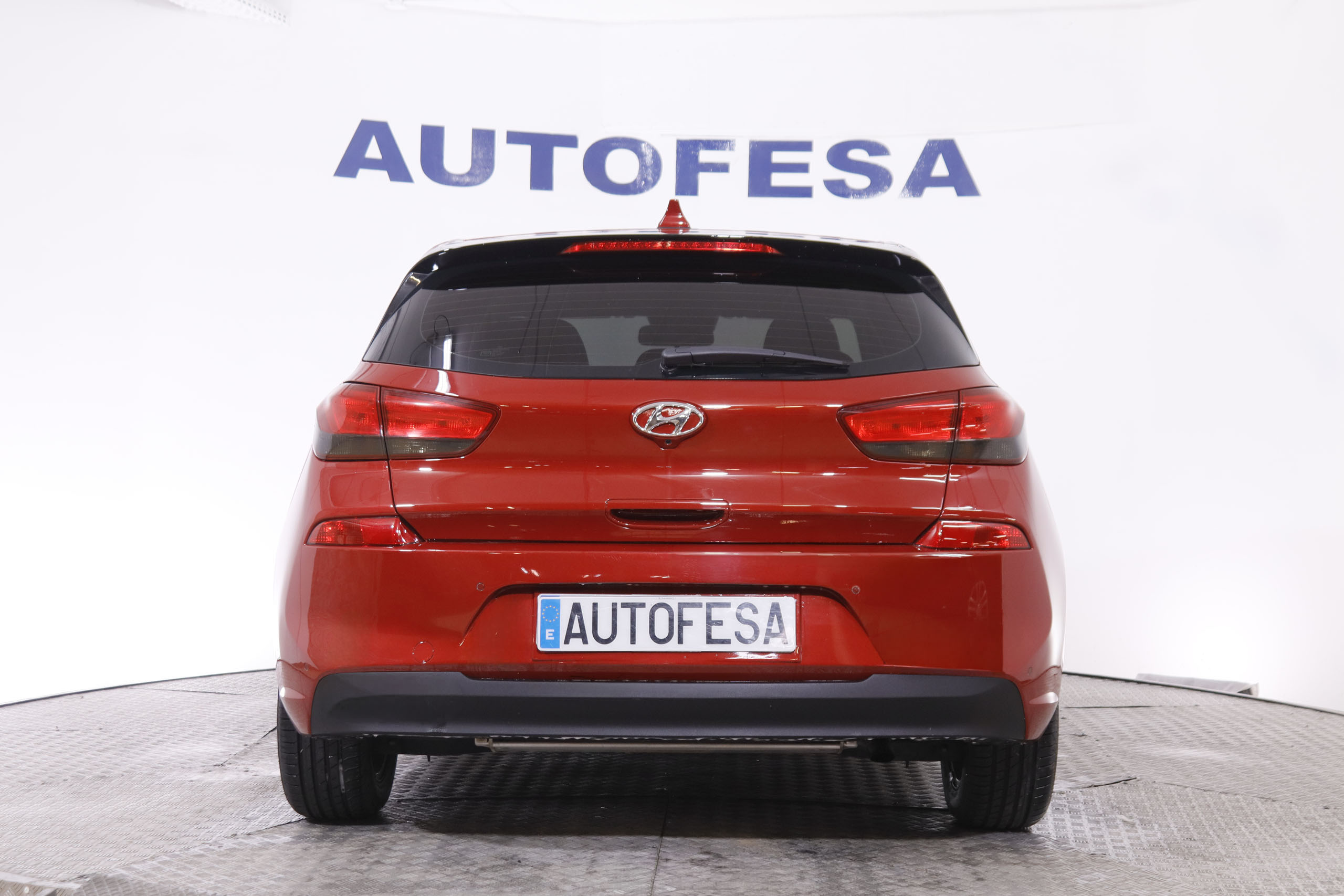 Hyundai I30 1.4 AUTO 140CV 5P # NAVY, PARKTRONIC foto 6