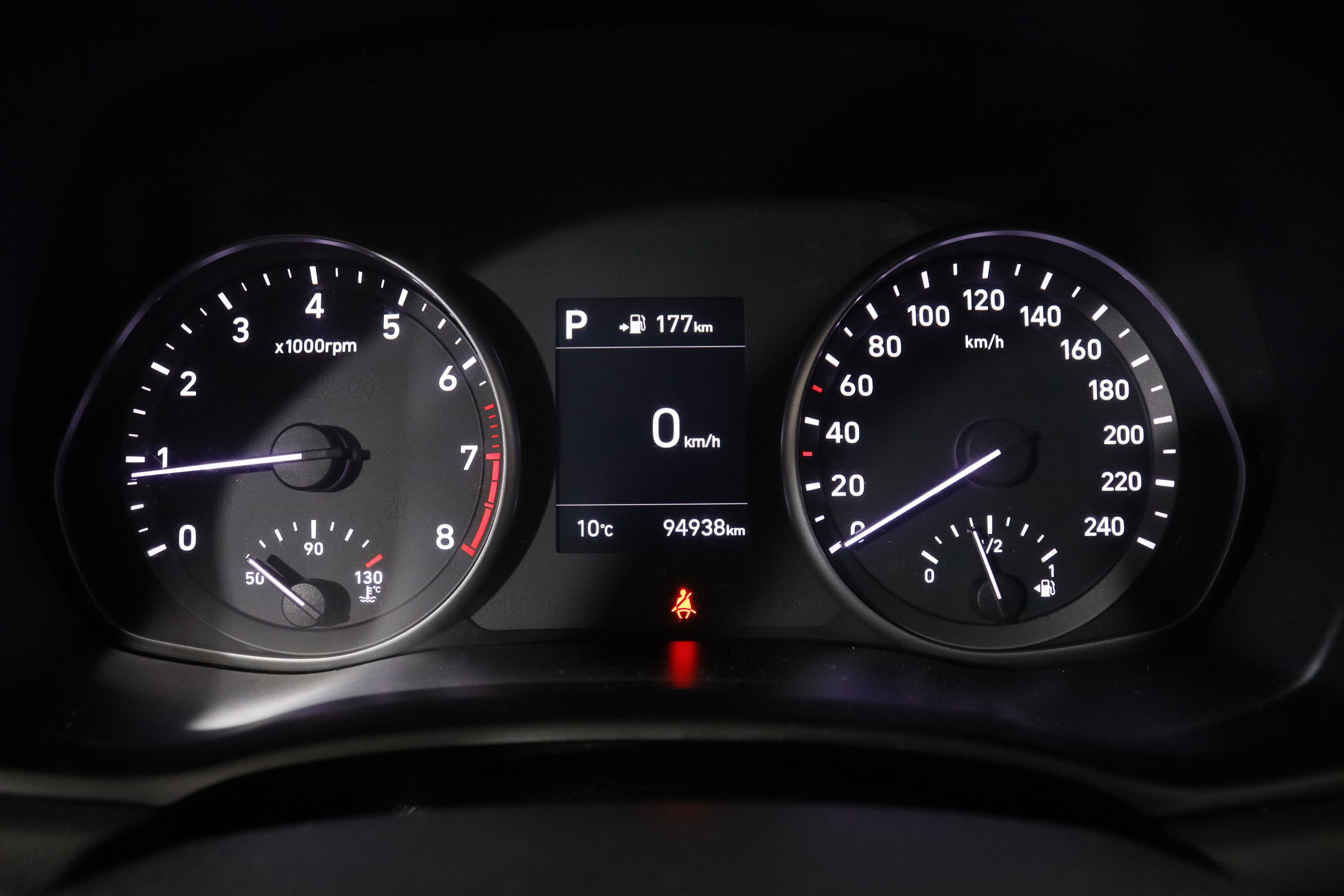 Hyundai I30 1.4 AUTO 140CV 5P # NAVY, PARKTRONIC foto 18