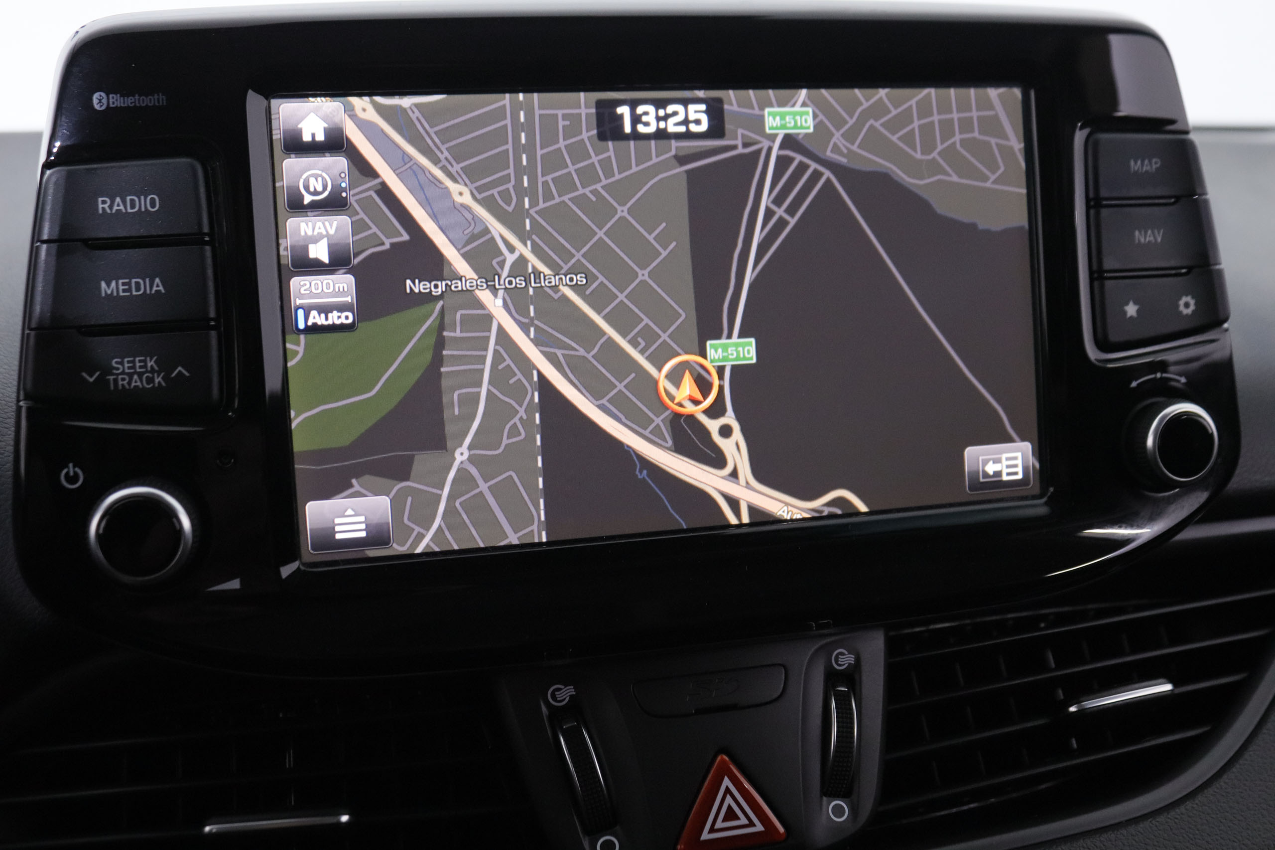 Hyundai I30 1.4 AUTO 140CV 5P # NAVY, PARKTRONIC foto 20