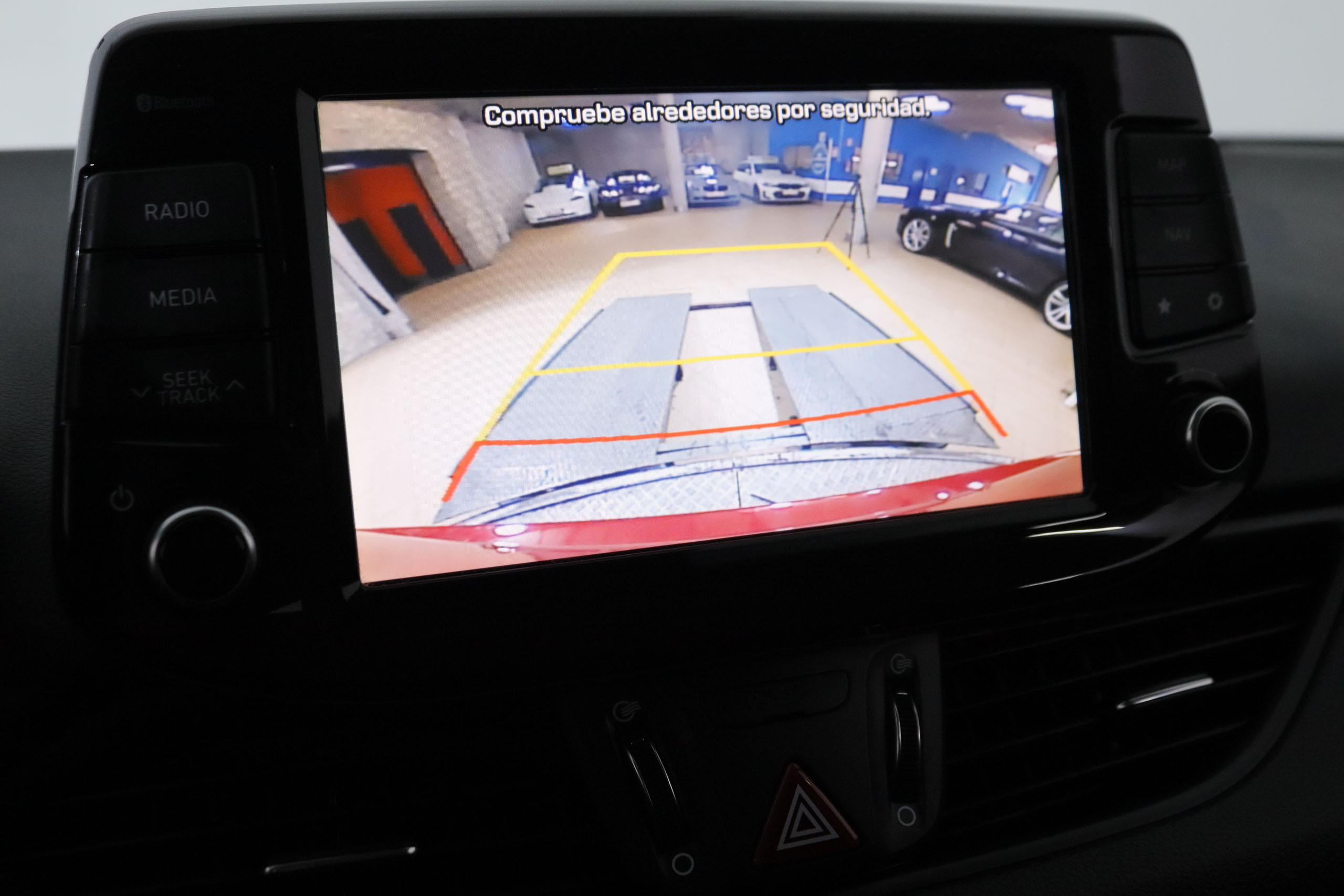 Hyundai I30 1.4 AUTO 140CV 5P # NAVY, PARKTRONIC foto 21