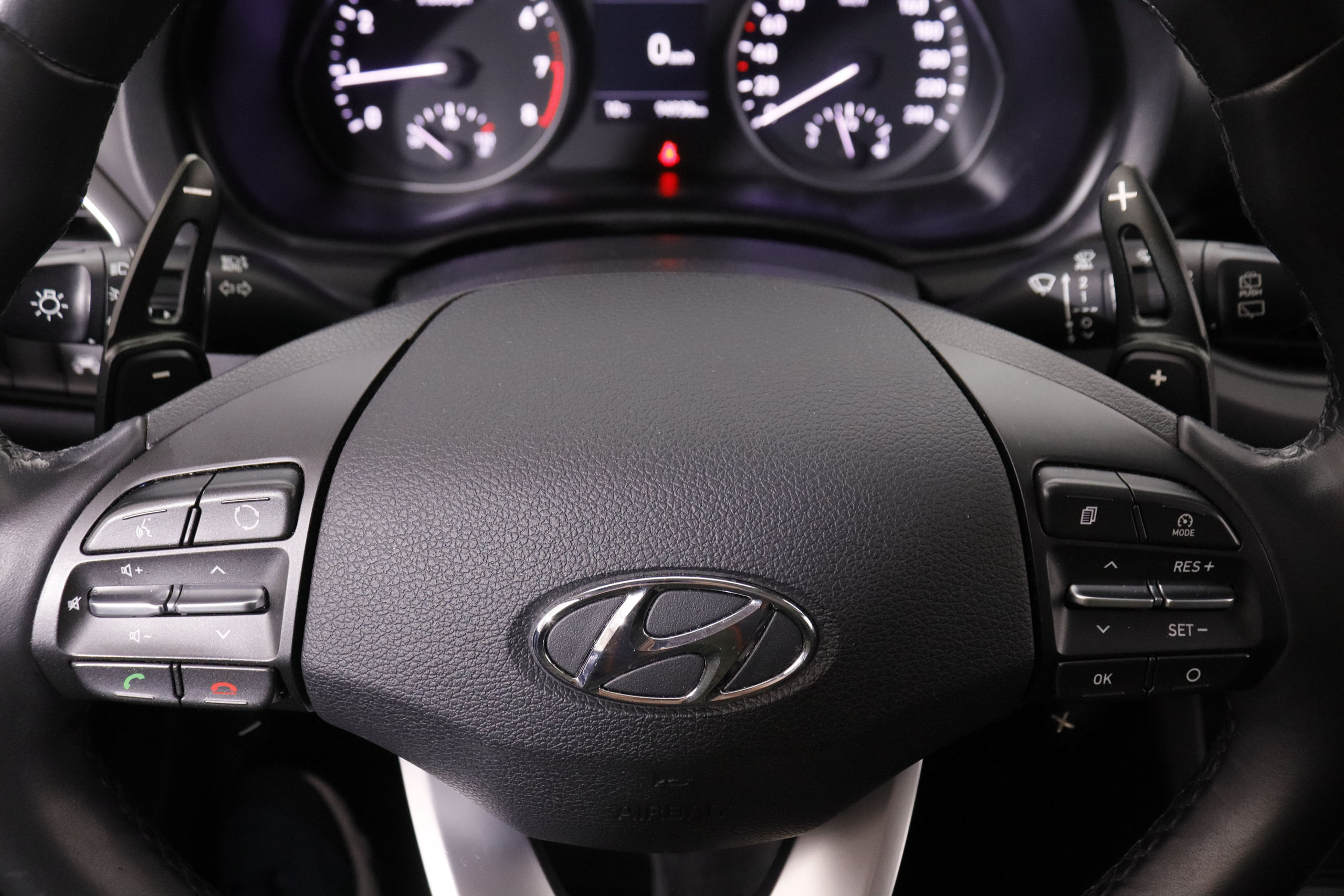 Hyundai I30 1.4 AUTO 140CV 5P # NAVY, PARKTRONIC foto 17