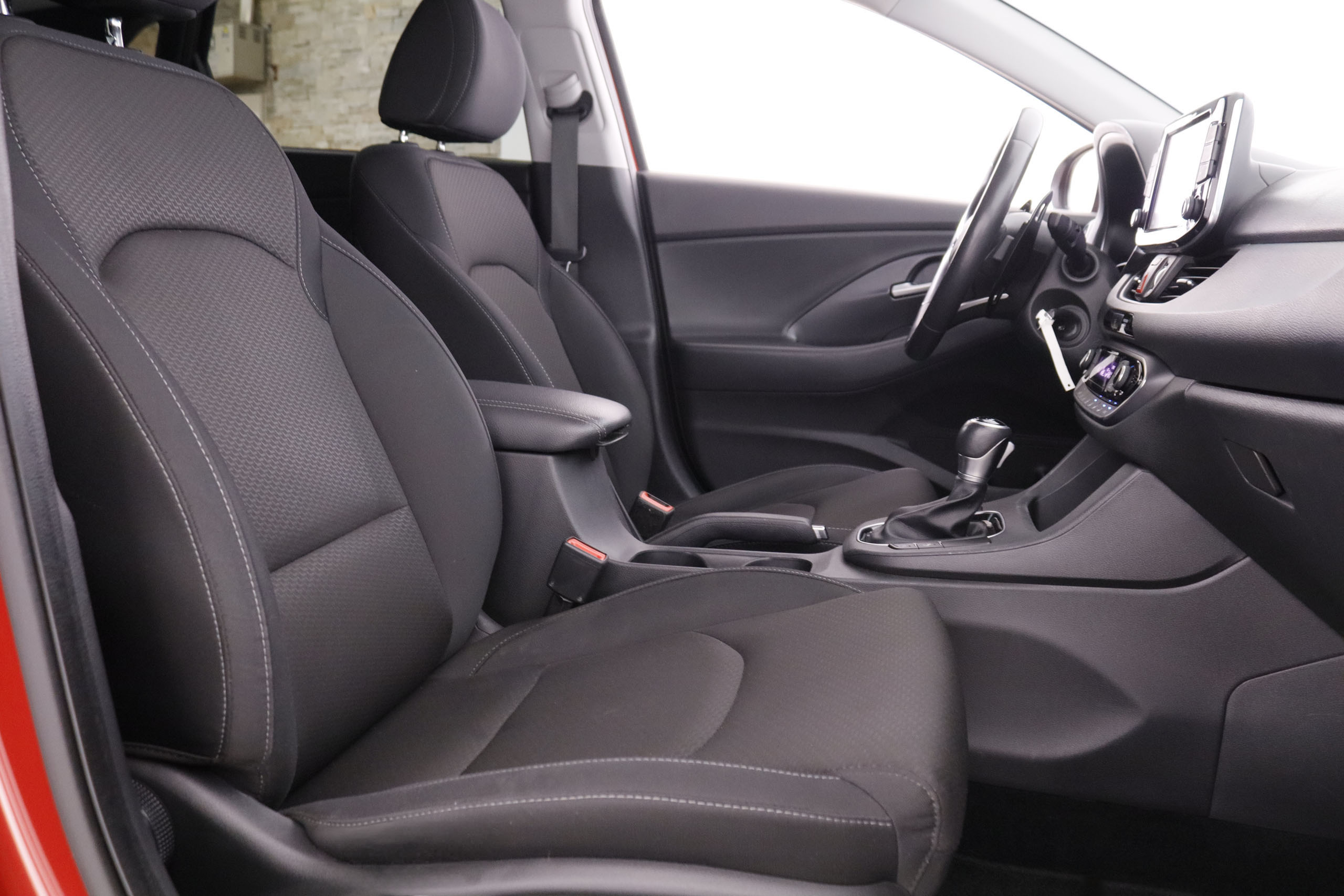 Hyundai I30 1.4 AUTO 140CV 5P # NAVY, PARKTRONIC foto 24