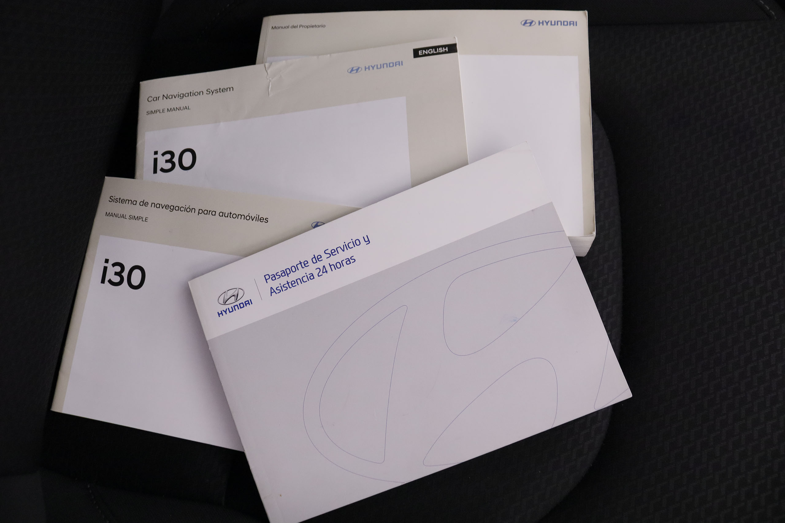 Hyundai I30 1.4 AUTO 140CV 5P # NAVY, PARKTRONIC foto 26