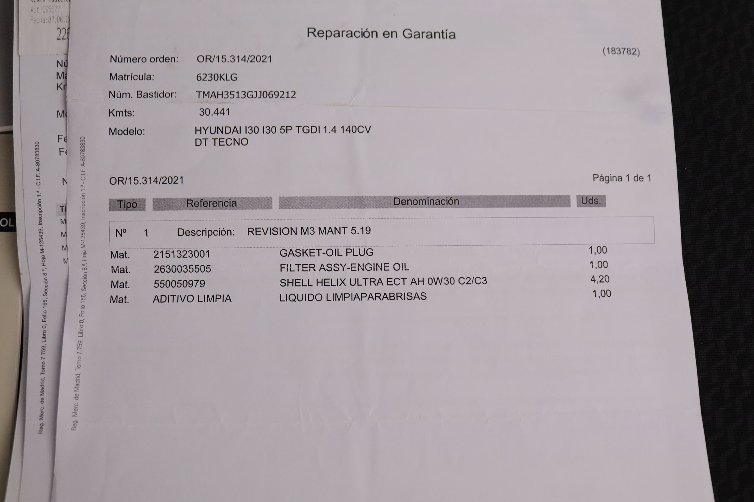 Hyundai I30 1.4 AUTO 140CV 5P # NAVY, PARKTRONIC foto 32