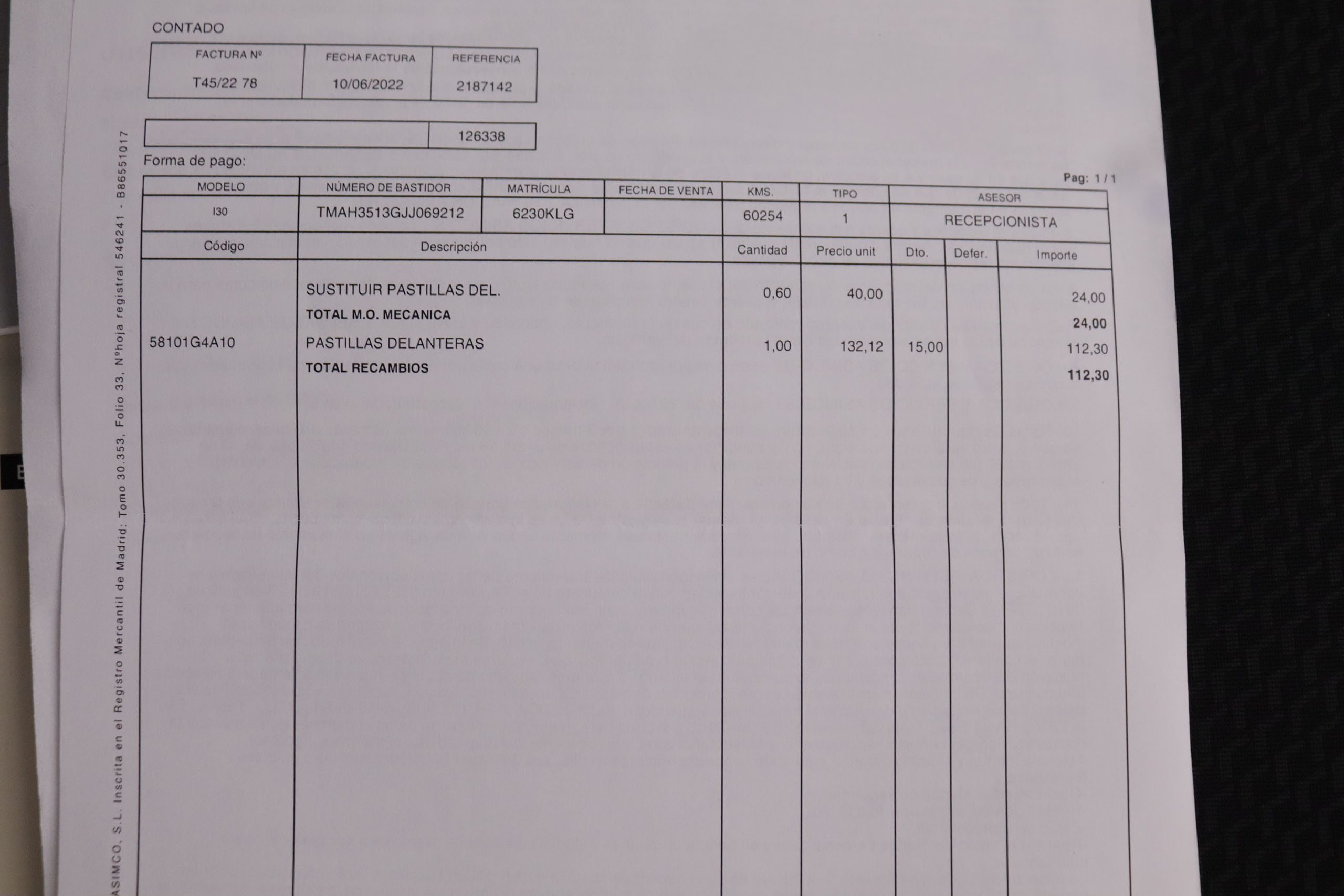 Hyundai I30 1.4 AUTO 140CV 5P # NAVY, PARKTRONIC foto 33