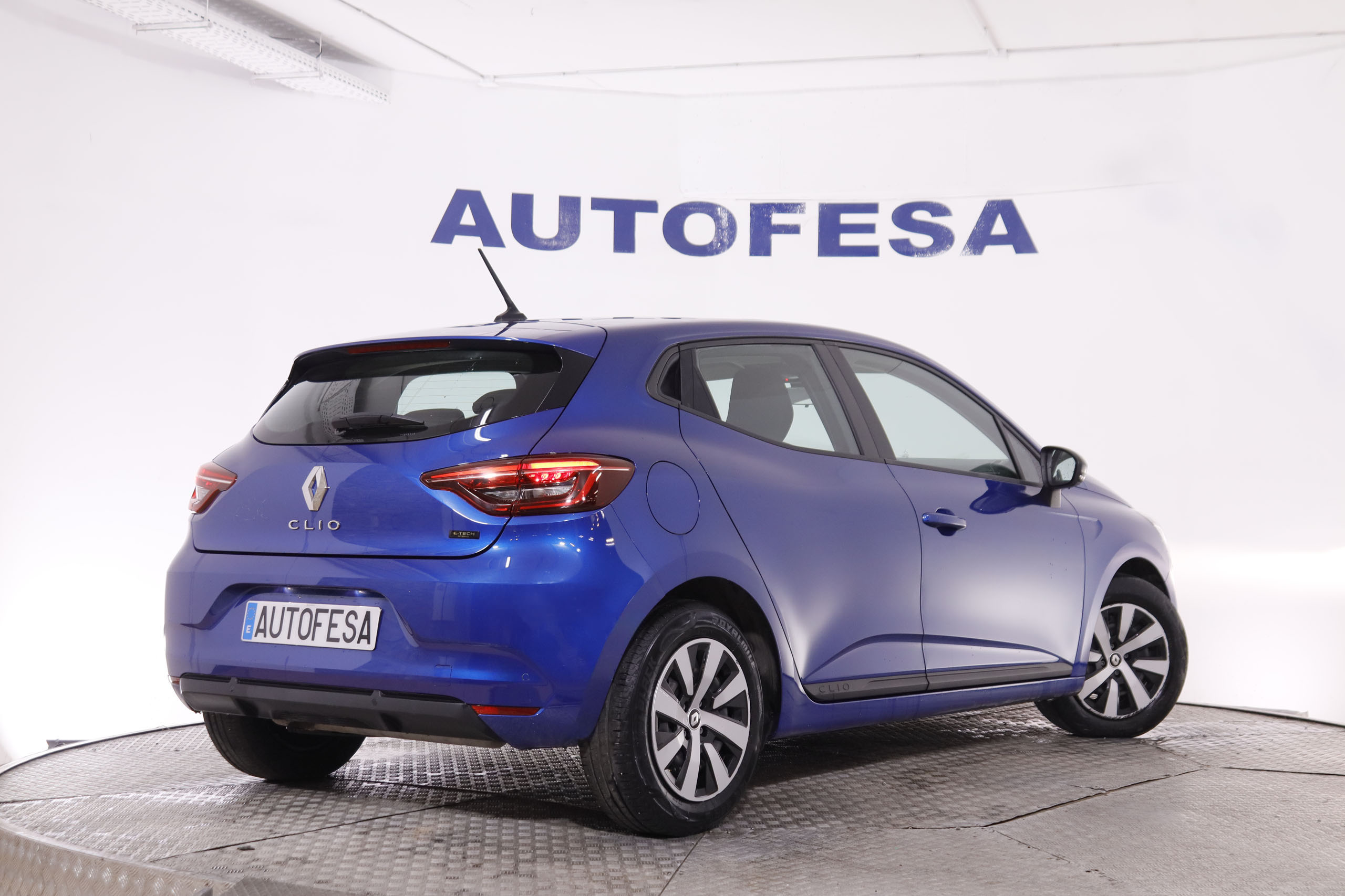 Renault Clio 1.6 E TECH HYBRID EVOLUTION AUTO 145CV 5P # IVA DEDUCIBLE, 1.6 E TECH HYBRID EVOLUTION AUTO 145CV 5P # IVA DEDUCIBLE, foto 7