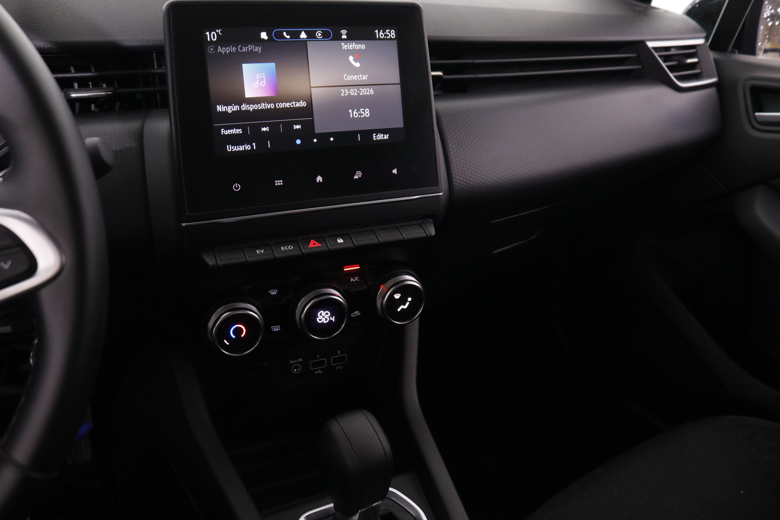 Renault Clio 1.6 E TECH HYBRID EVOLUTION AUTO 145CV 5P # IVA DEDUCIBLE, 1.6 E TECH HYBRID EVOLUTION AUTO 145CV 5P # IVA DEDUCIBLE, foto 18